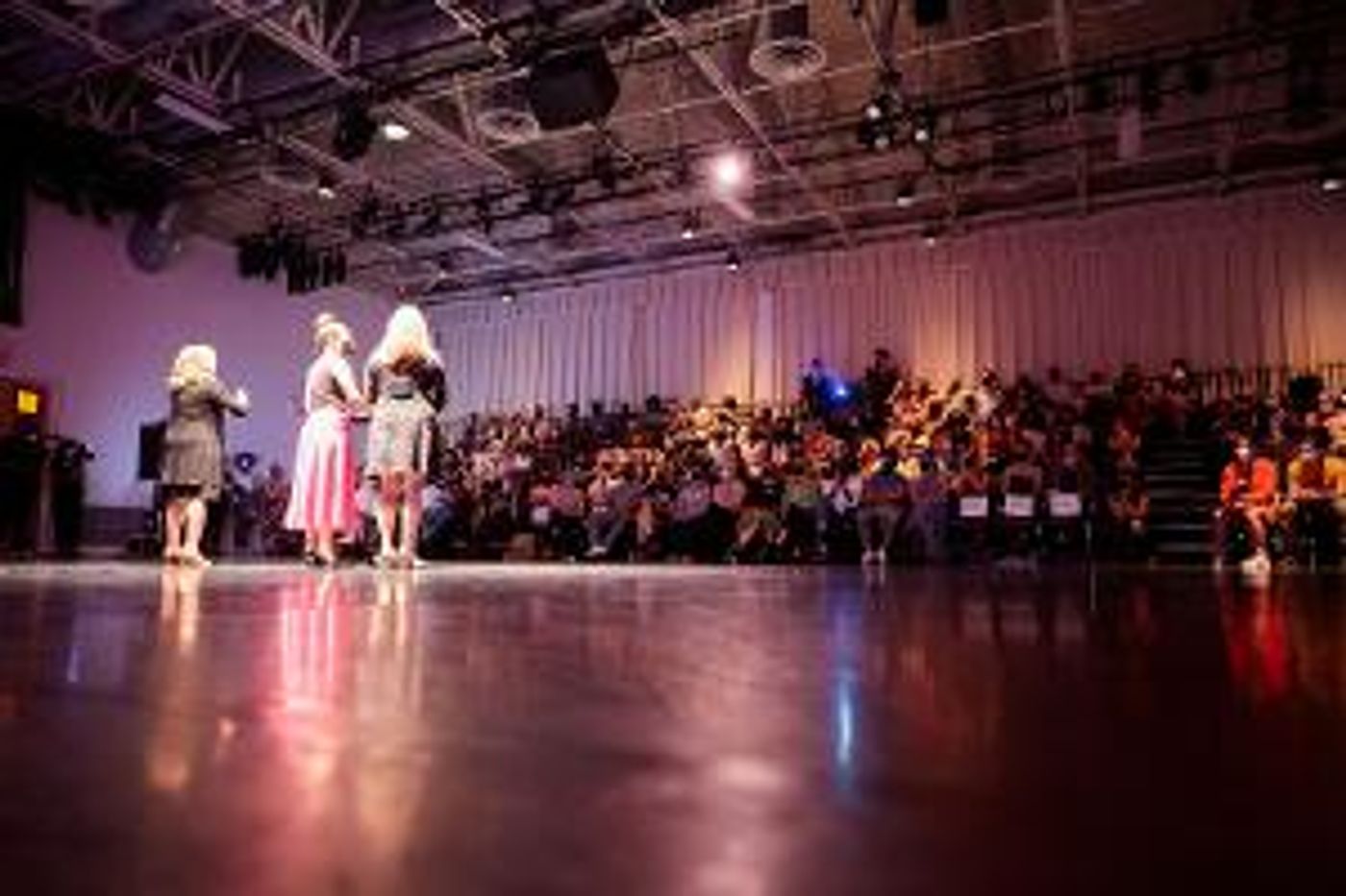 Dance/NYC Announces Findings From The Dance Industry Census Report About The Dance Workforce In New York City  Image