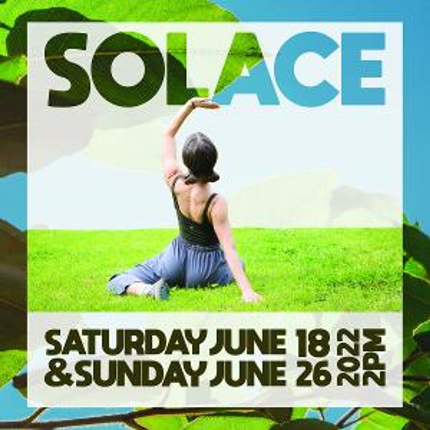 Garnet Henderson's SOLACE Will Have World Premiere at Inwood Hill Park  Image