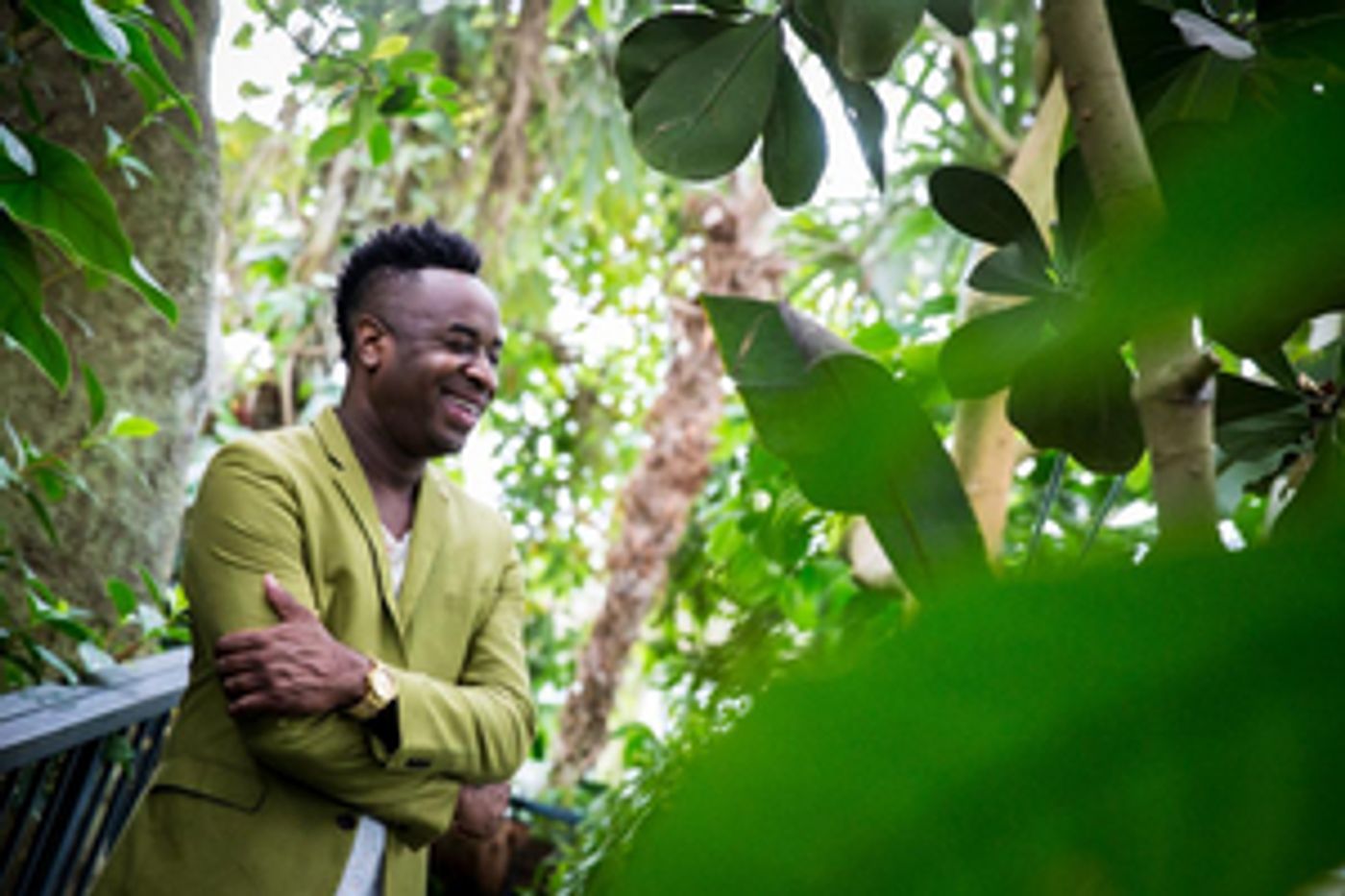 Musician And Composer Damien Sneed Presents 'A Tribute To Aretha Franklin: The Queen Of Soul'  Image