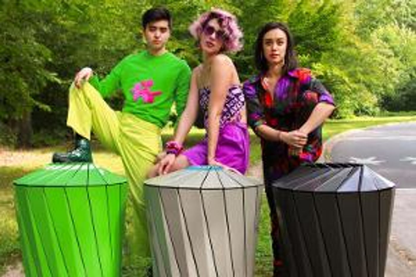 THE STRAIGHTS Examine American Cultural Mythology  Image