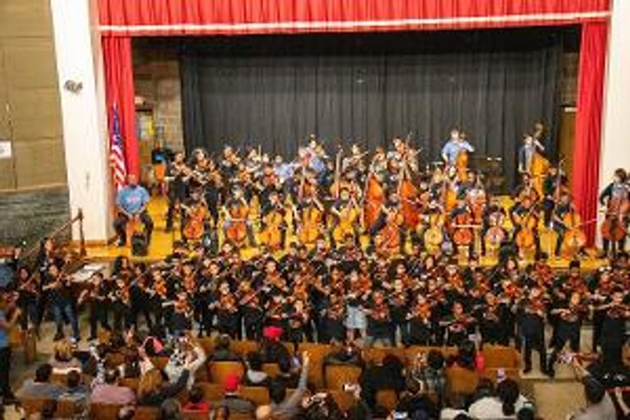 Paterson Music Project Hosts Virtual Building Harmony Breakfast Image