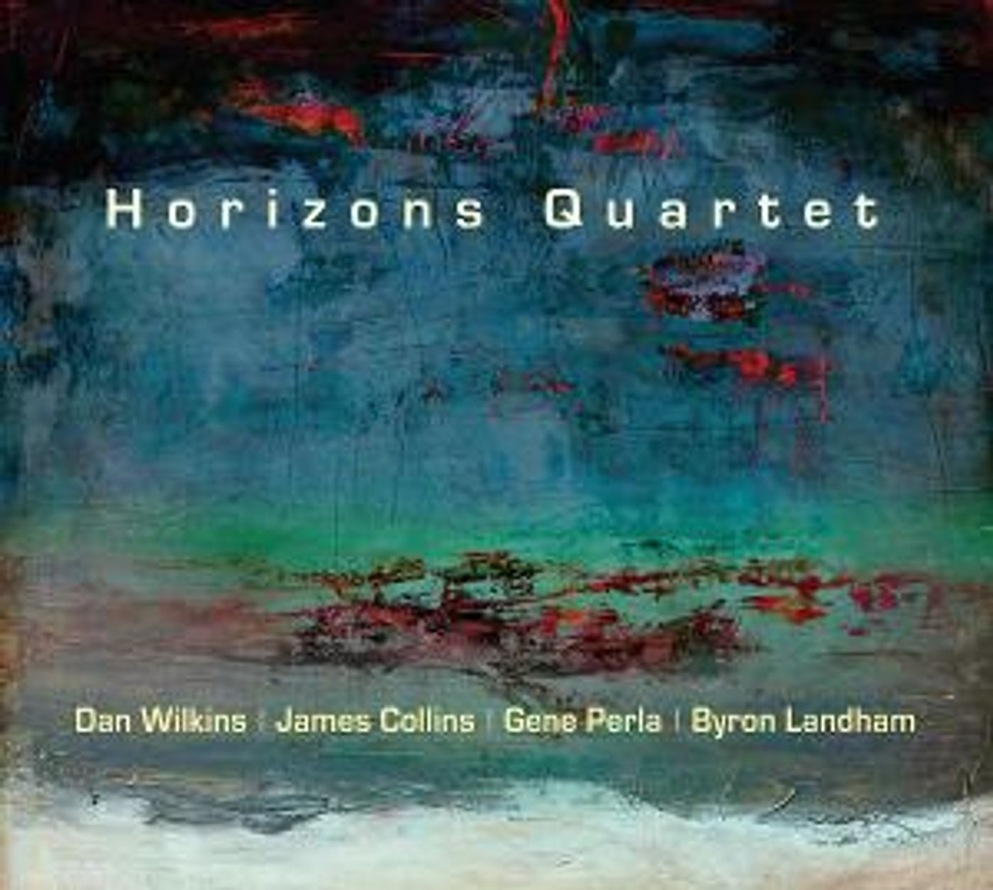 Horizons Quartet Announces New Self Titled Album and Pre-release Show at Miller Symphony Hall  Image
