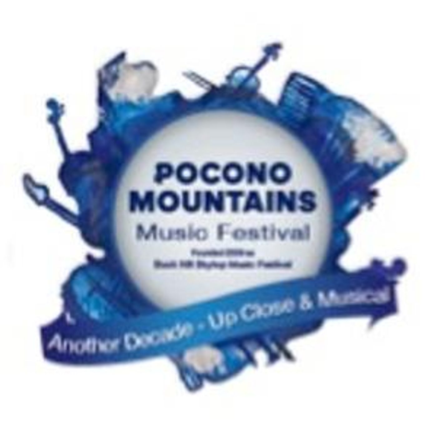 Pocono Mountains Music Festival Presents POCONO MOUNTAINS HIGH SCHOOL MUSICAL (A VIRTUAL EXTRAVAGANZA!)  Image