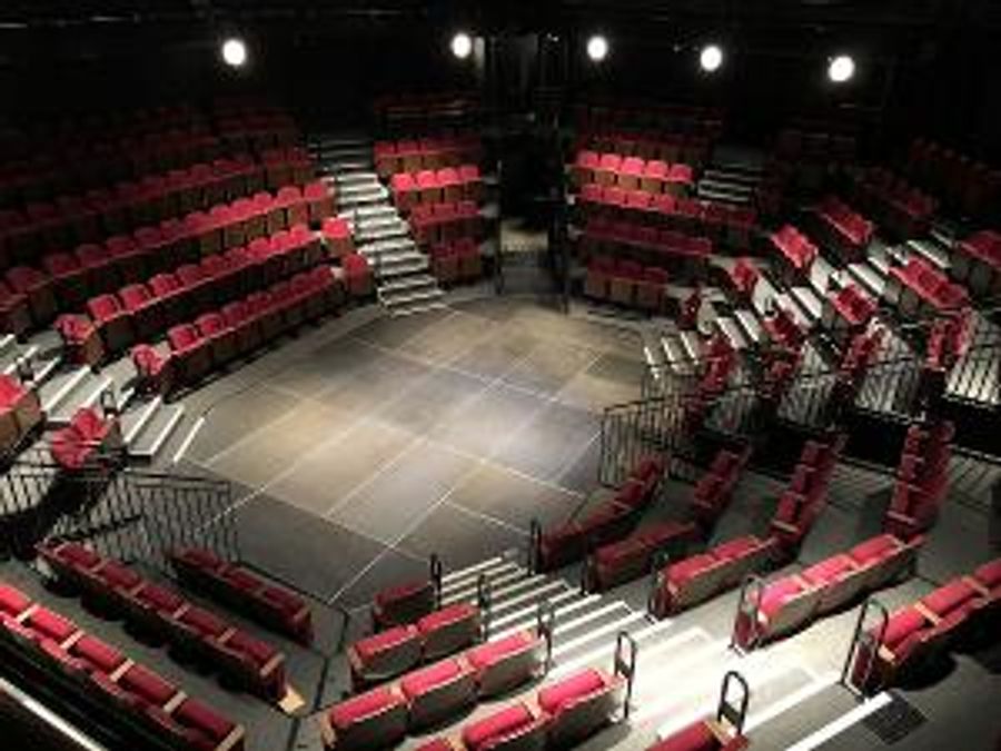 Octagon Theatre Reveal First Glimpse Inside £12 Million Reimagined Building Image