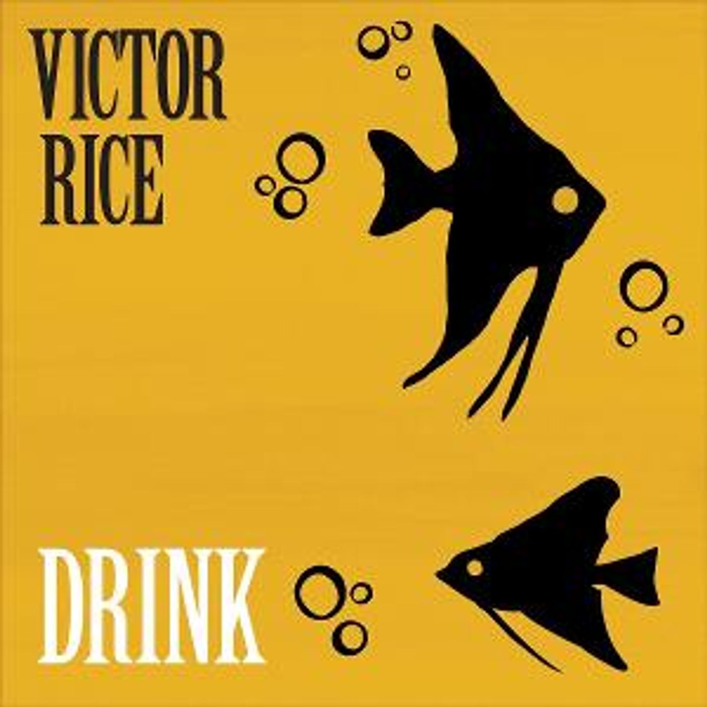 Victor Rice Returns With A New Album, DRINK  Image