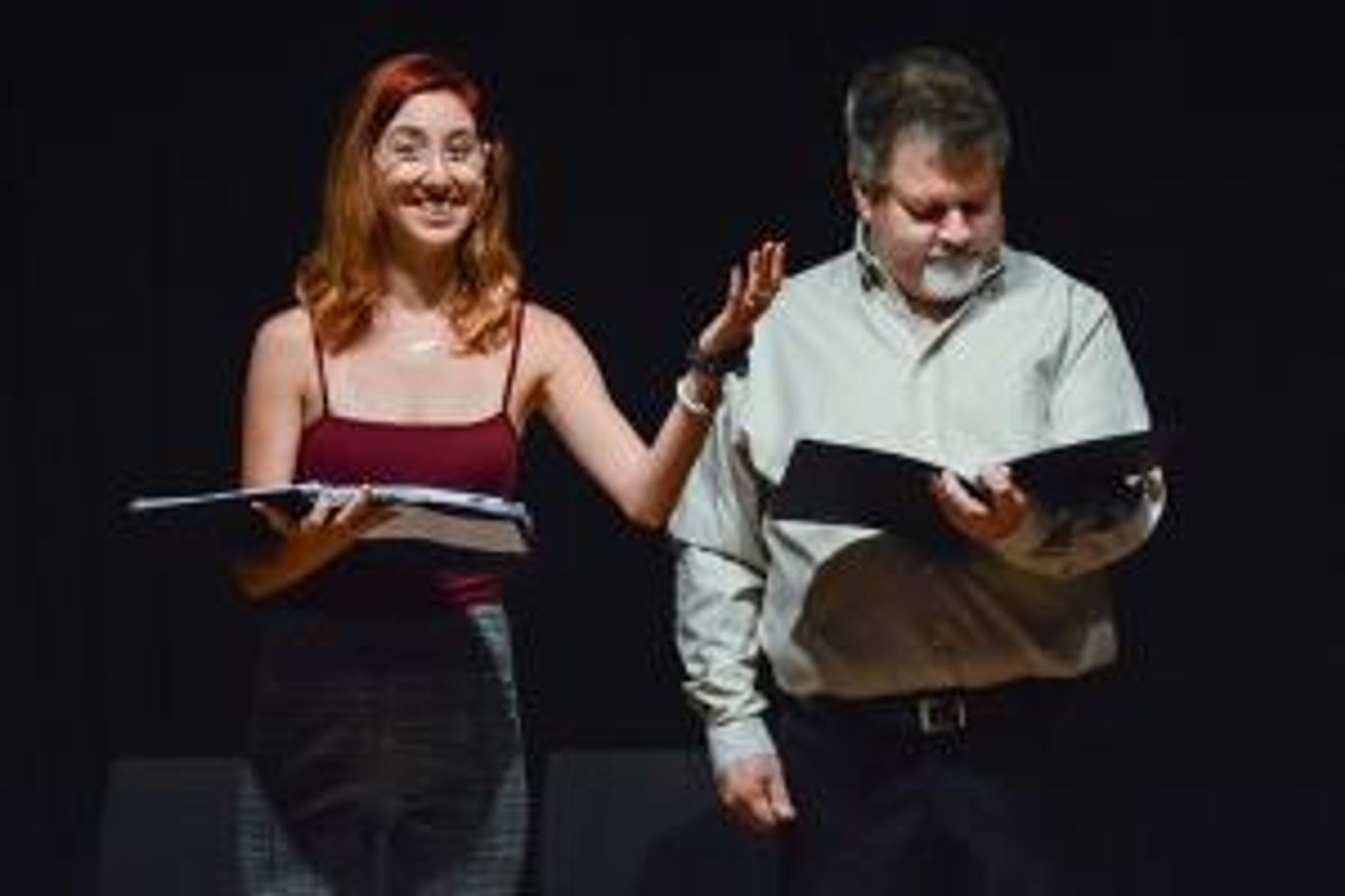 International Short Plays Will Premiere at the Center For Performing Arts Bonita Springs  Image