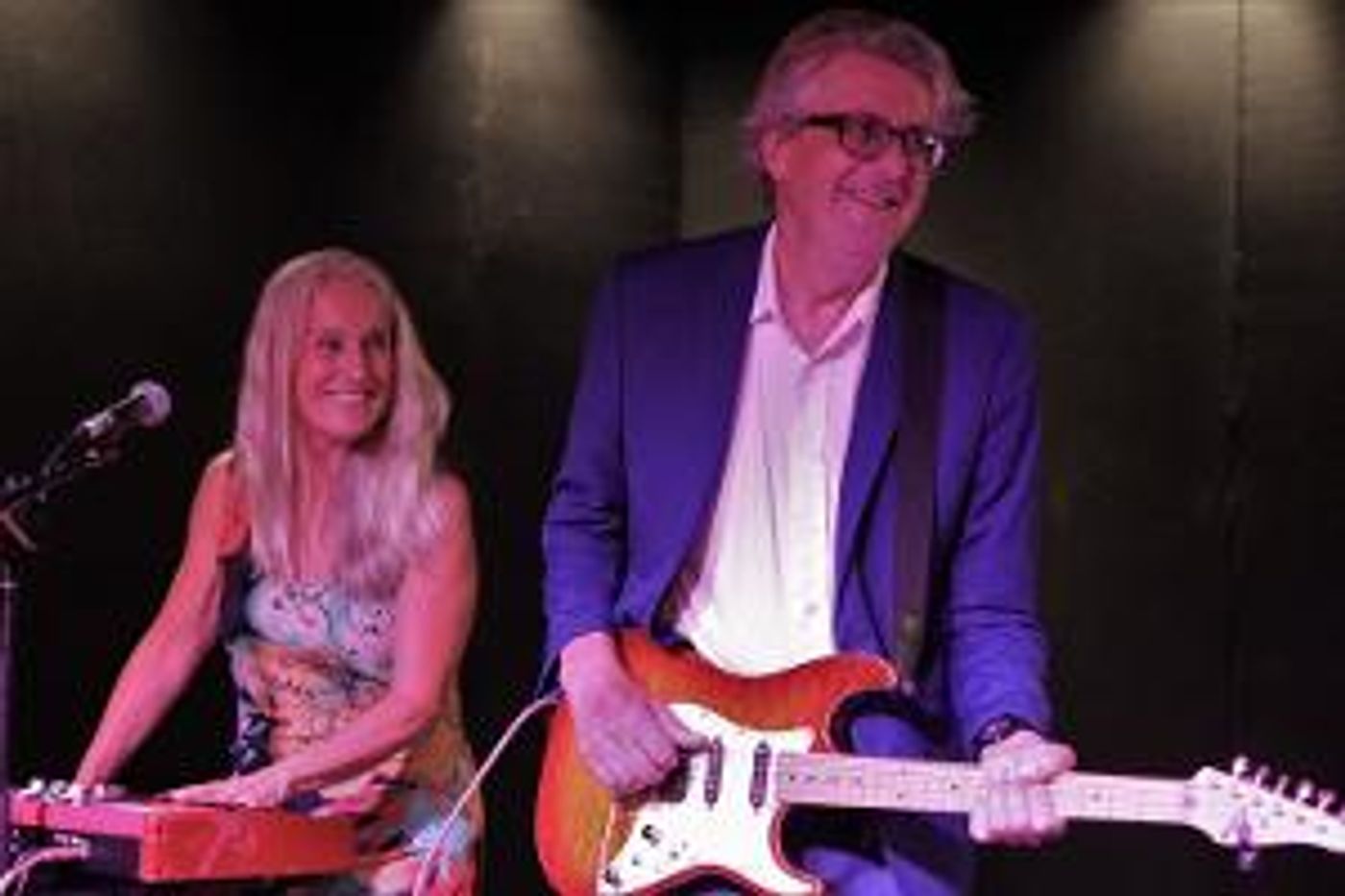 Boston's Notorious Bees Deluxe Swarm NYC's Stitch Bar & Blues  Image