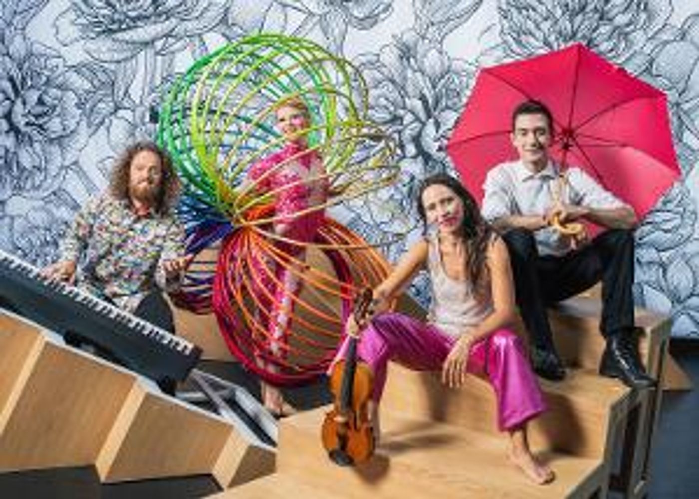 3AM Theatre Returns With Monthly Performances, Installations, And More!  Image