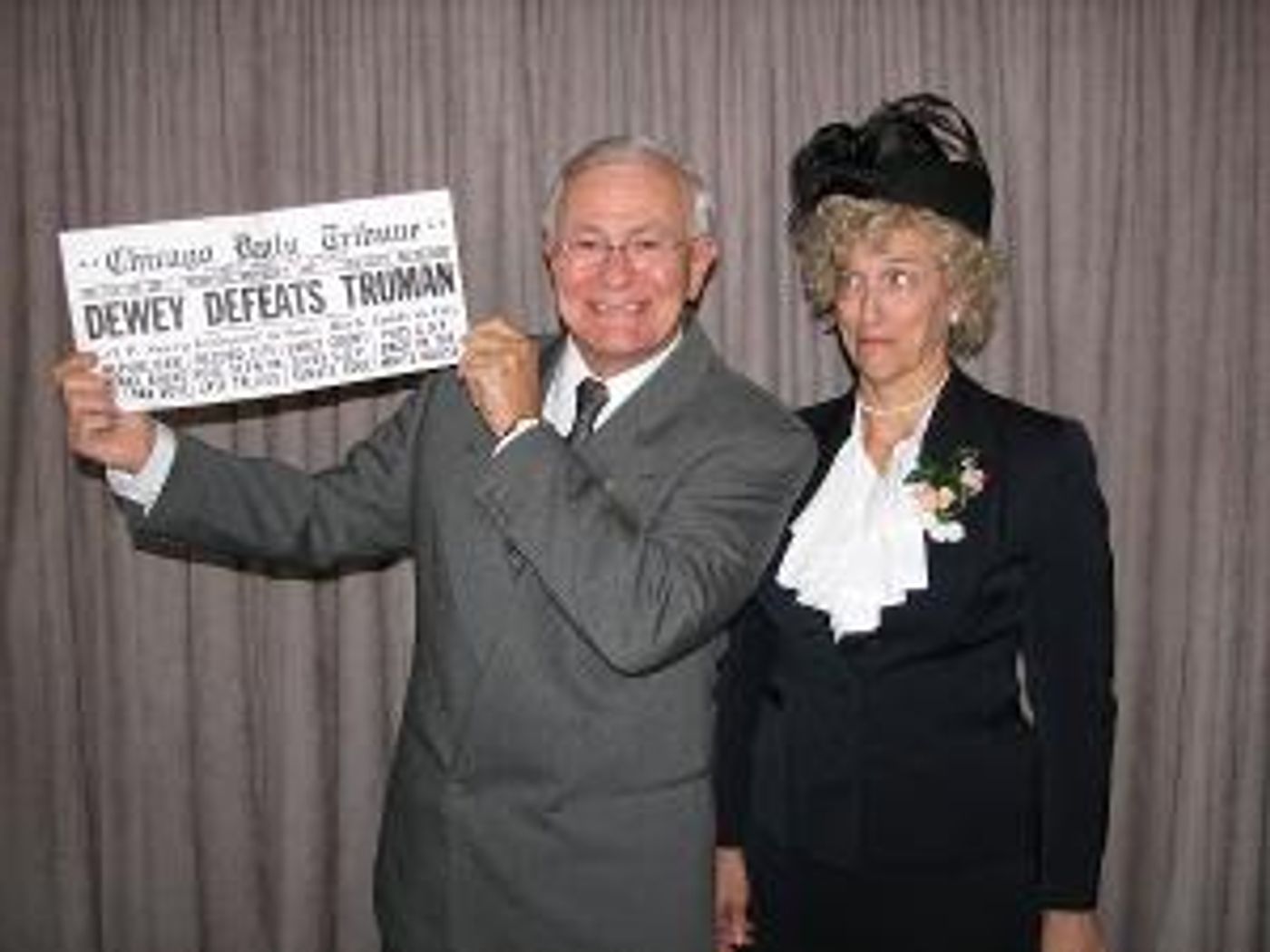 Veteran Husband And Wife Team, William and Sue Wills, Begin 25th Year of Touring  Image