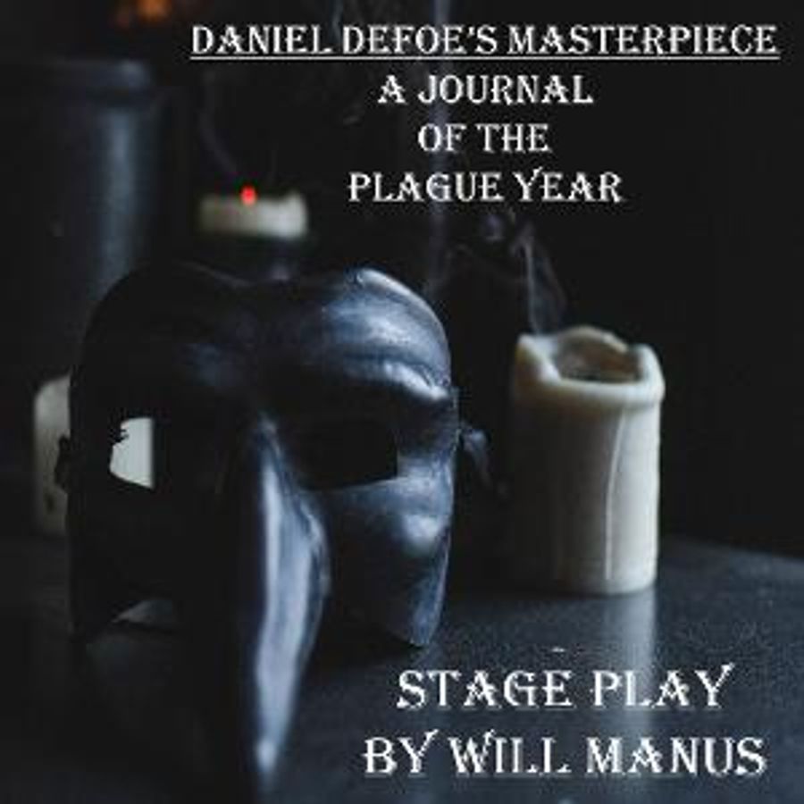 World Premiere Of A JOURNAL OF THE PLAGUE YEAR to be Presented by Write Act Rep  Image