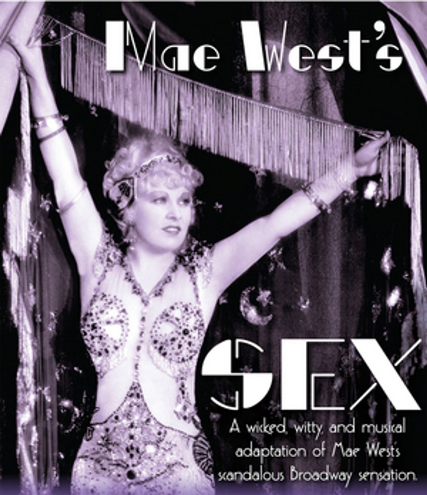 New Adaptation Of Mae West's Scandalous SEX Premieres On Whidbey Island  Image