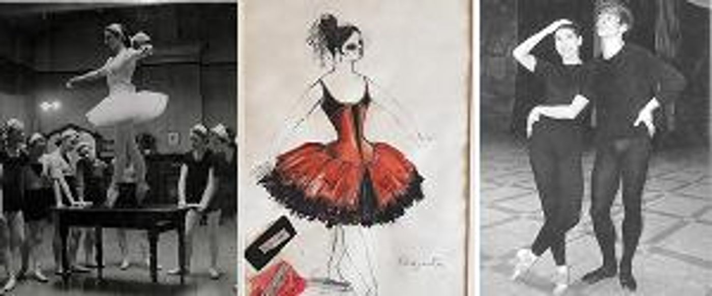 Royal Academy Of Dance Gives Access to its Archives to Mark 100 Years  Image