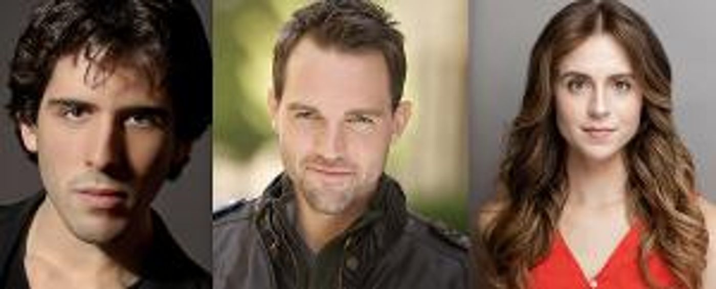 Jordan Scott Gilbert, Bryant Martin, Jacquelyn Zliczewski, More Cast In A TALE OF TWO CITIES in Lancaster, PA  Image