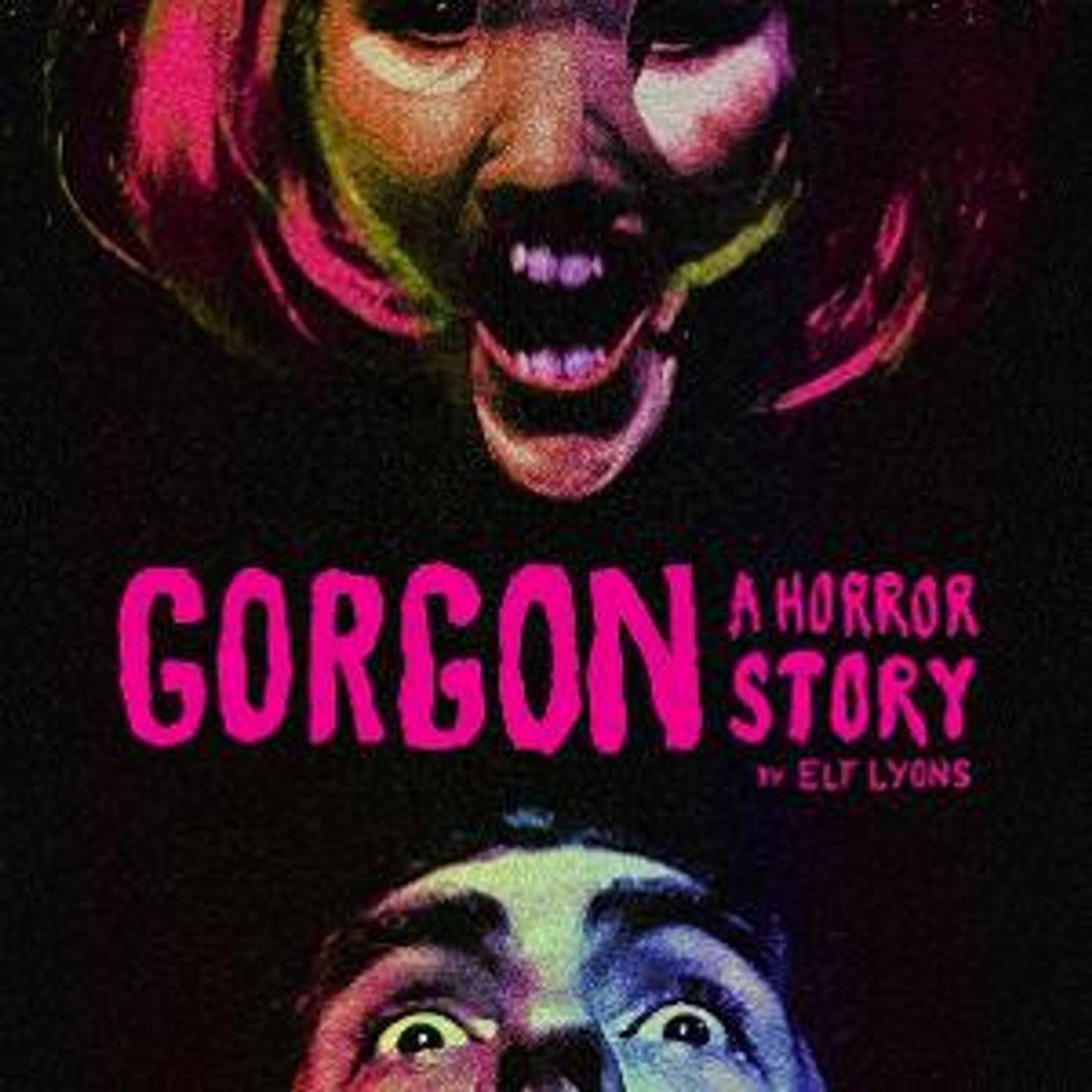 GORGON: A HORROR STORY to be Released as Audio Play  Image