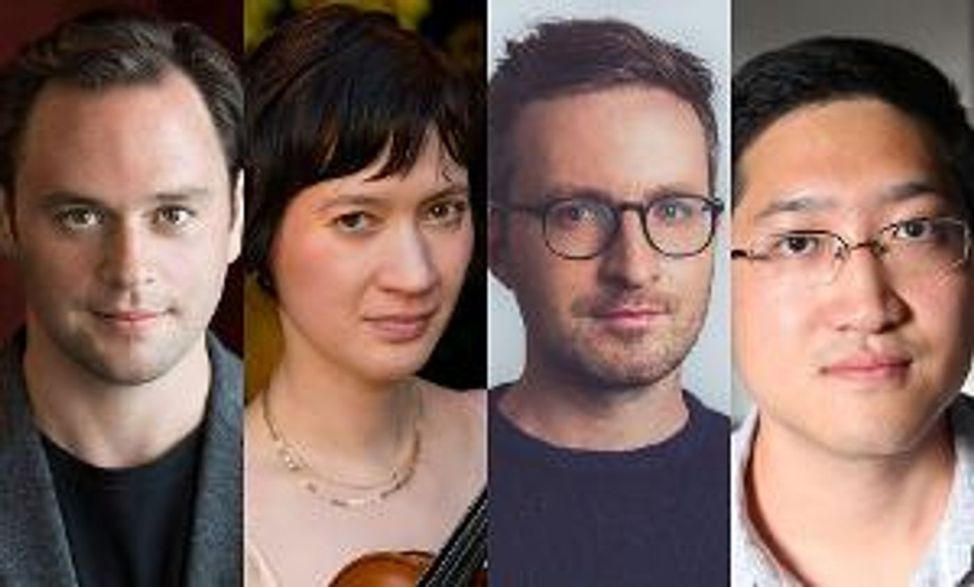 92NY to Present AMERICAN MODERN OPERA COMPANY: THE ECHOING OF TENSES  Image