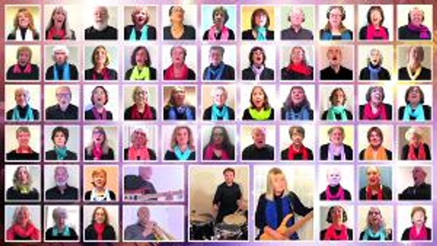 Encore Creativity For Older Adults Offers New Virtual Winter/Spring Choral and Enrichment Program Image