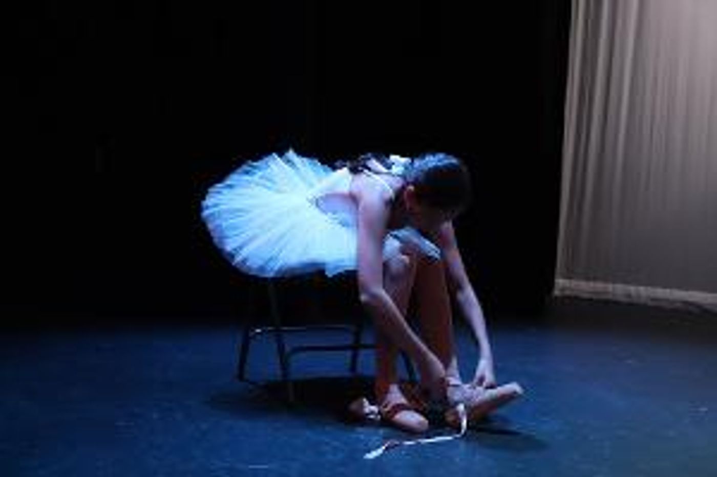 THE LITTLE DANCER Returns To NYC At Theatre 71  Image