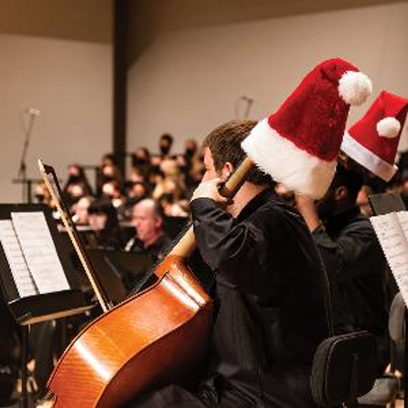 Two Holiday Concerts, Broadway Boys, And Theatre Showcases to be Presented at At ArtsKSU  Image