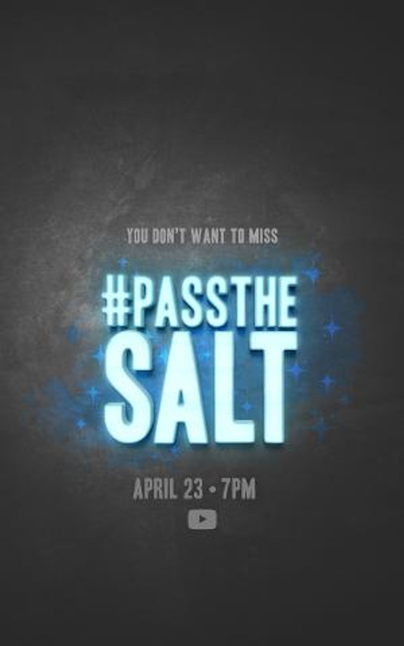 SALT Performing Arts Launches PASS THE SALT FUNDRAISER  Image