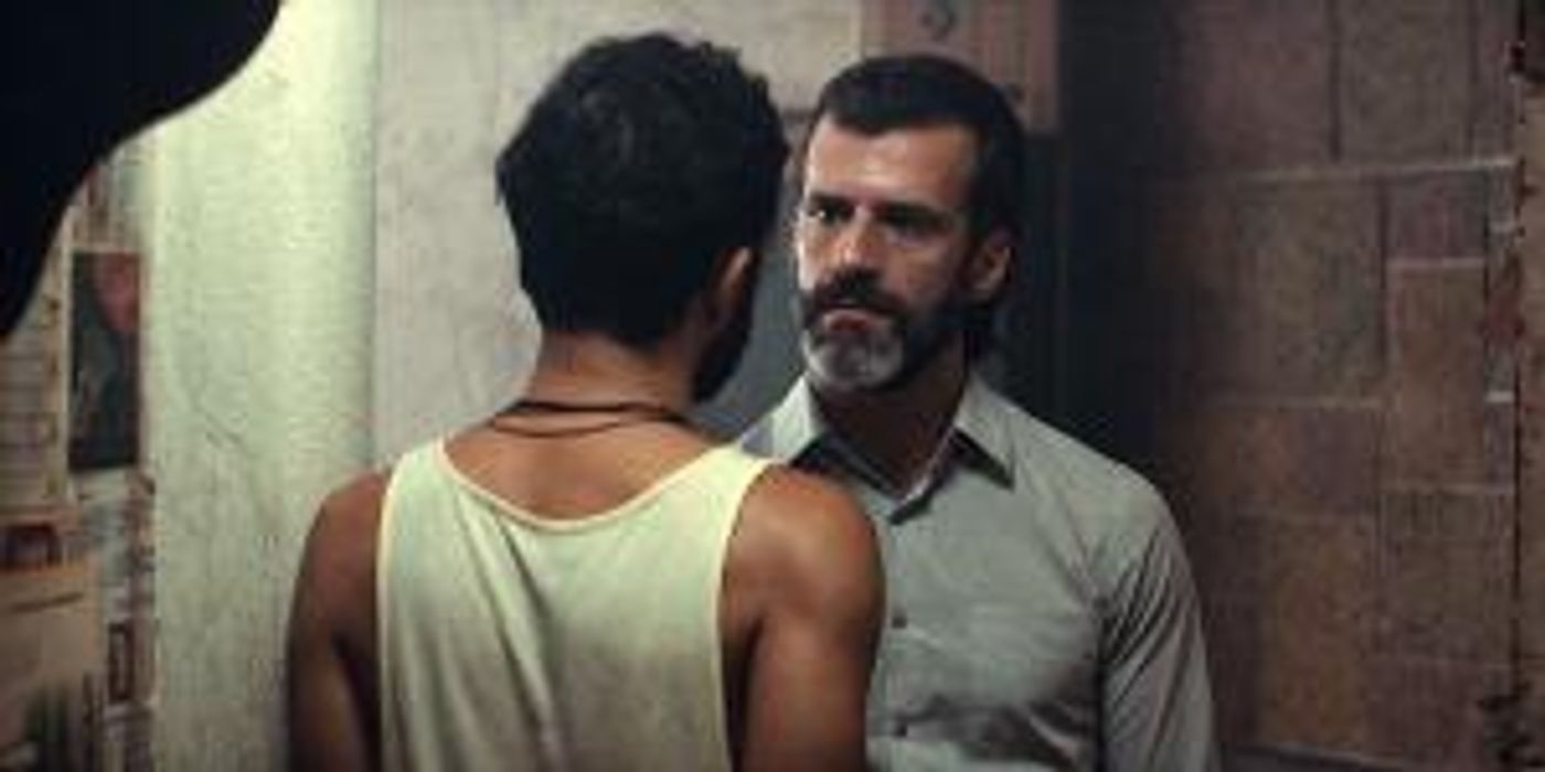 Actor Juan Pablo Olyslager To Participate In Q&A's During NYC Premiere Of His New Film TEMBLORES  Image