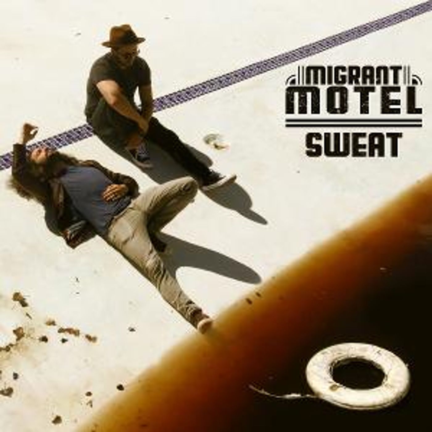 Migrant Motel Breaks a 'Sweat' Prepping For Lollapalooza Headlining Set On July 29  Image
