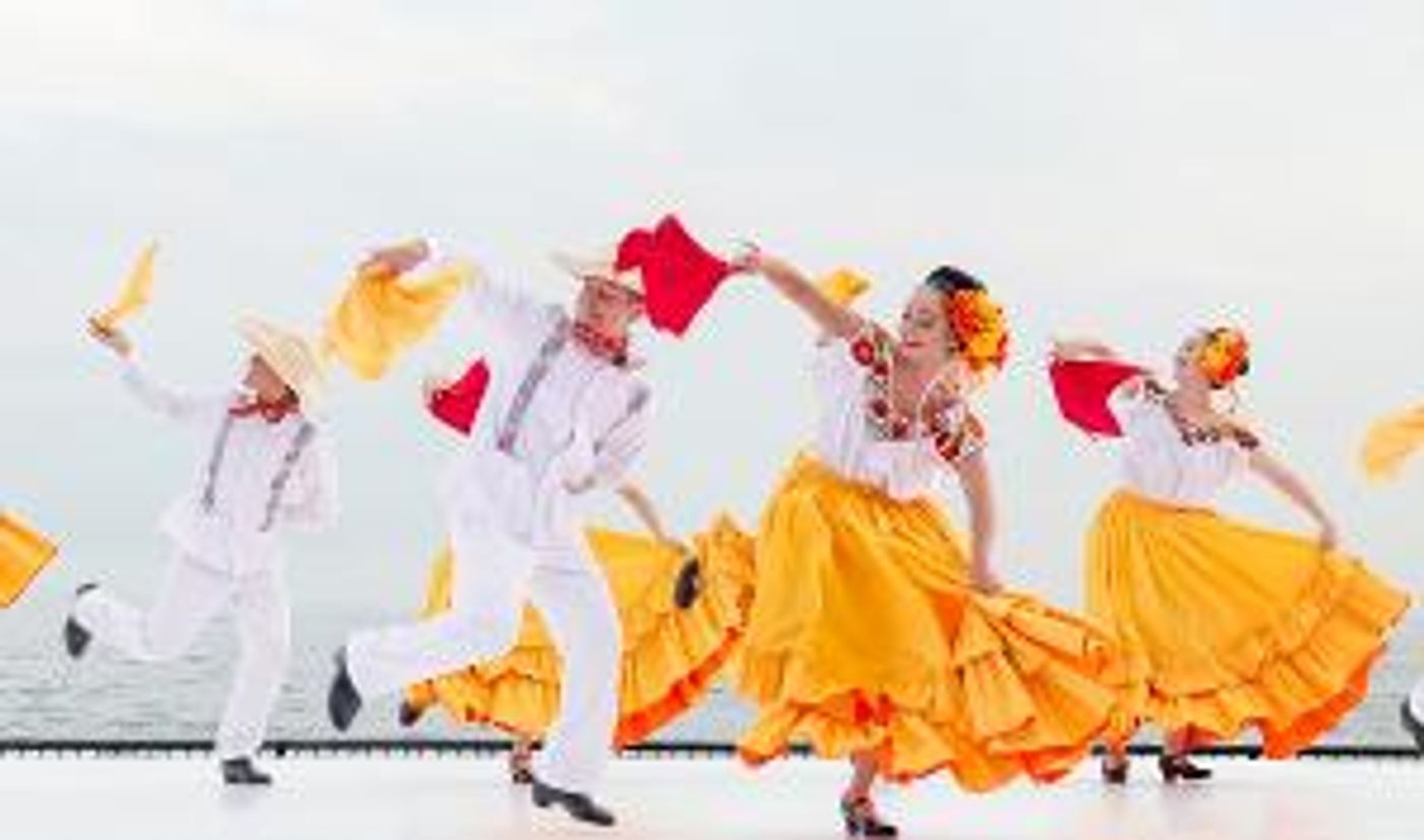 Battery Dance Presents Latin Voices in Dance in honor of National Hispanic Heritage Month  Image