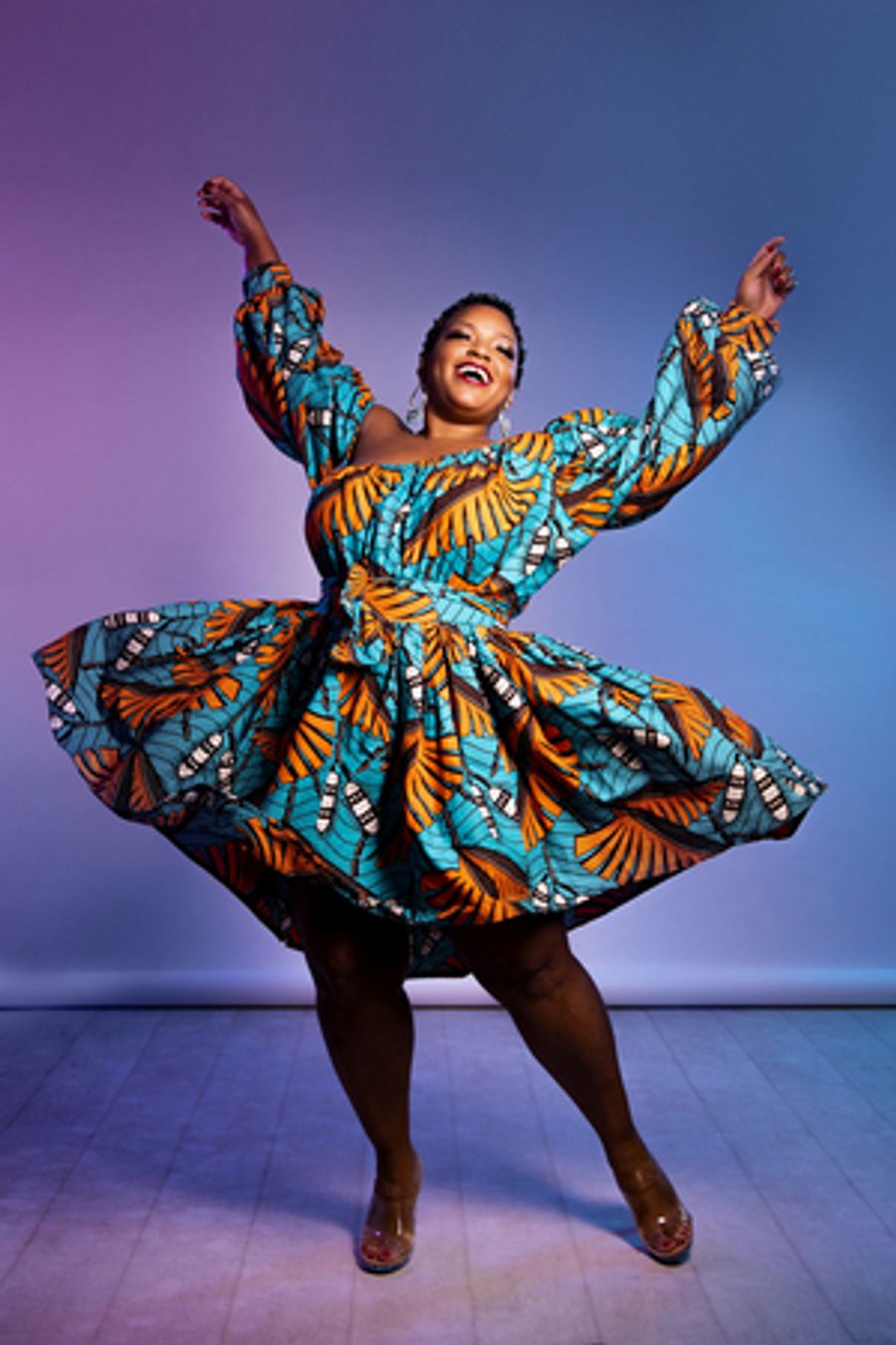 Marisha Wallace Heads Out On Debut UK Tour Image