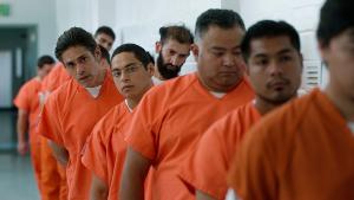 POV Presents Alex Rivera and Cristina Ibarra's Docu-Thriller Hybrid THE INFILTRATORS  Image