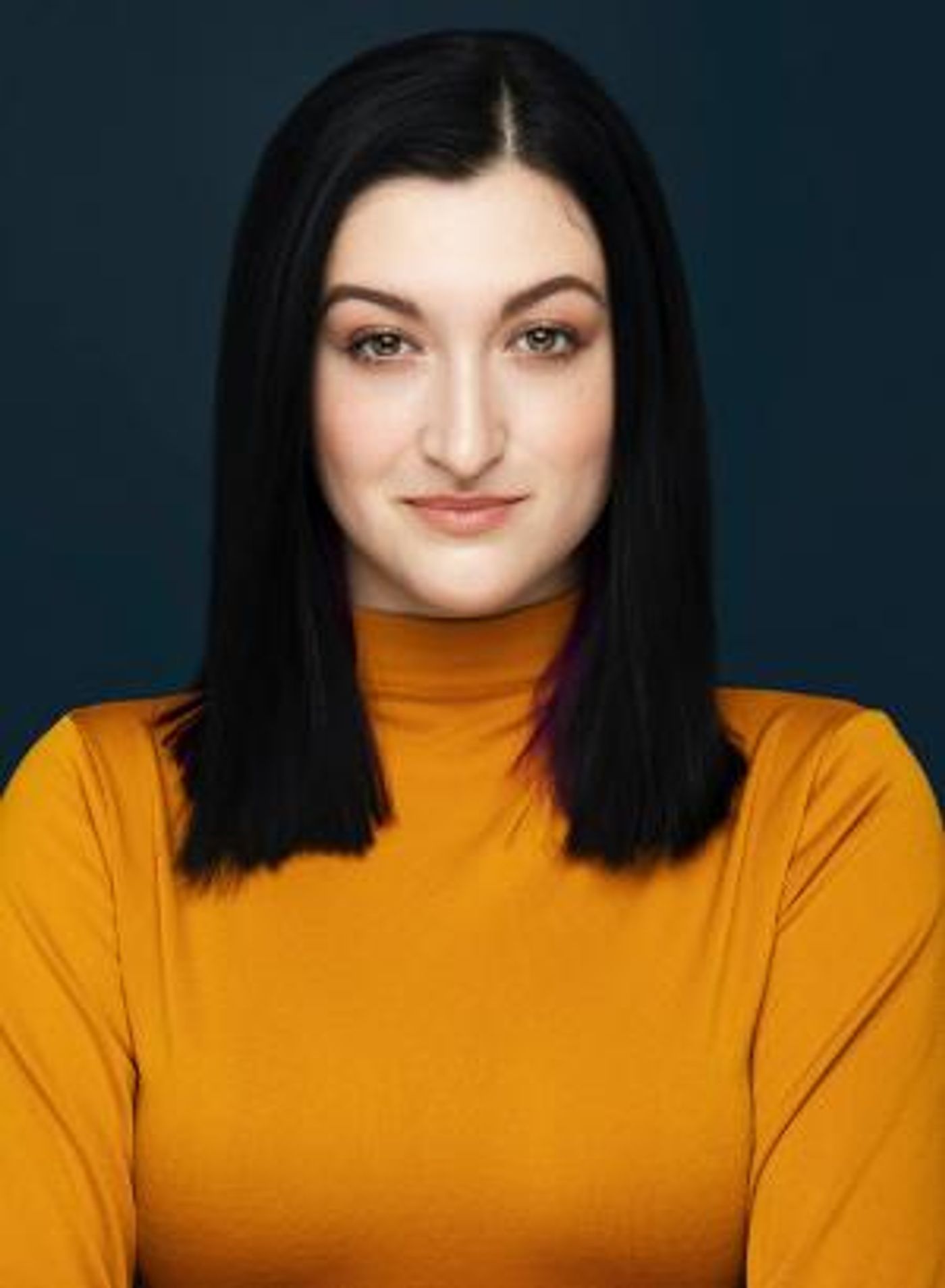 Jaclyn Holliday Joins The Cast Of THE GIRL WITH THE RED HAIR  Image