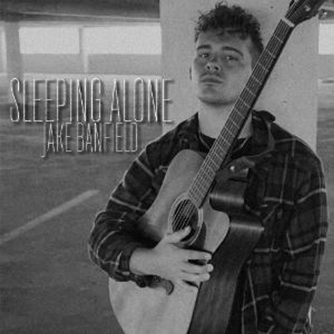 Country Newcomer Jake Banfield Releases 'Sleeping Alone'  Image