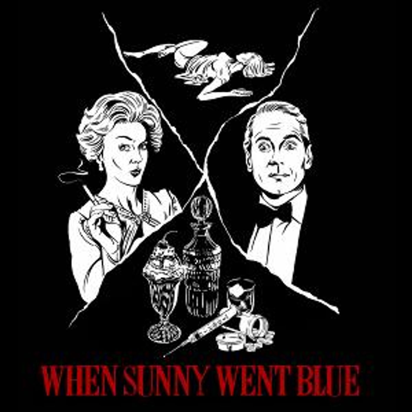 Justin Sayre Presents WHEN SUNNY WENT BLUE! Featuring Drew Droege, Sam Pancake and More  Image