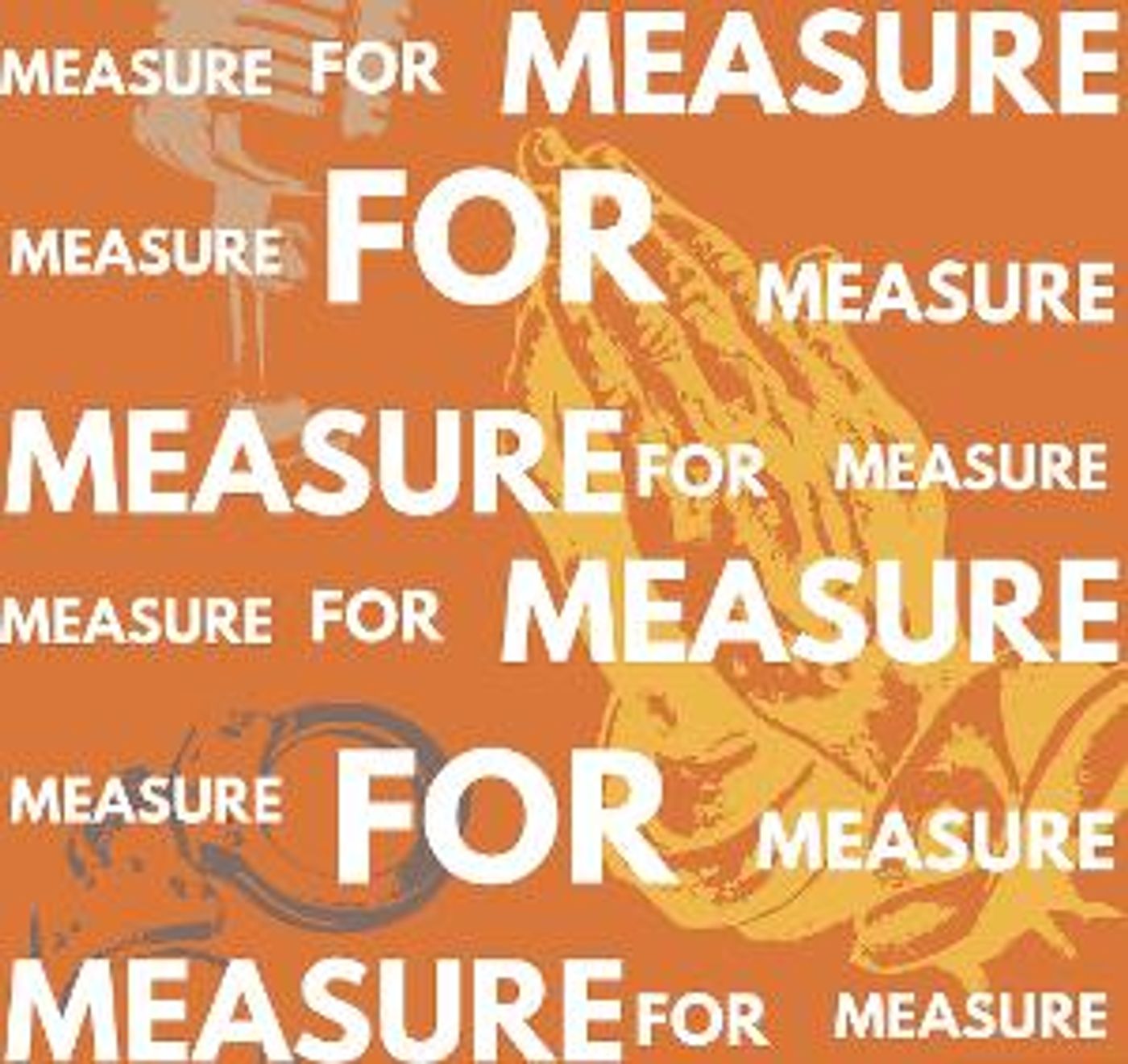 A Very Good Theater Company Debuts Their First Performance Of MEASURE FOR MEASURE  Image