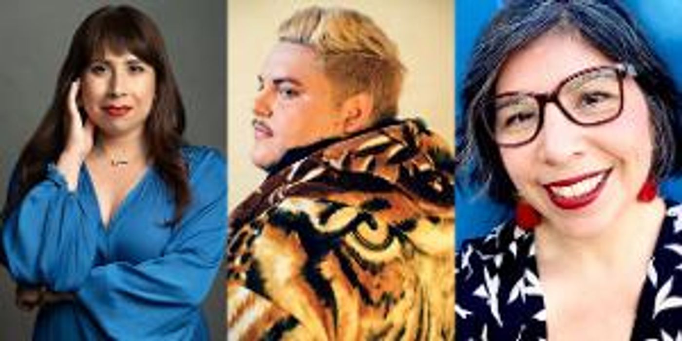 Greenway Arts Alliance Announces I AM NOT YOUR PERFECT MEXICAN DAUGHTER Cast & Creative Team  Image