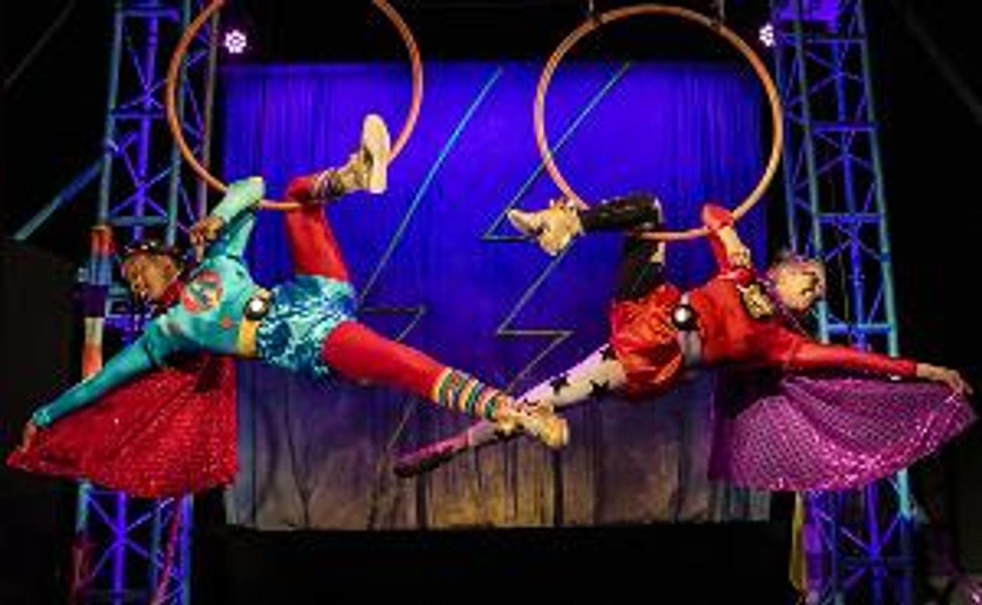 The Gramophones Announce AIDY THE AWESOME Spring Tour 2022  Image