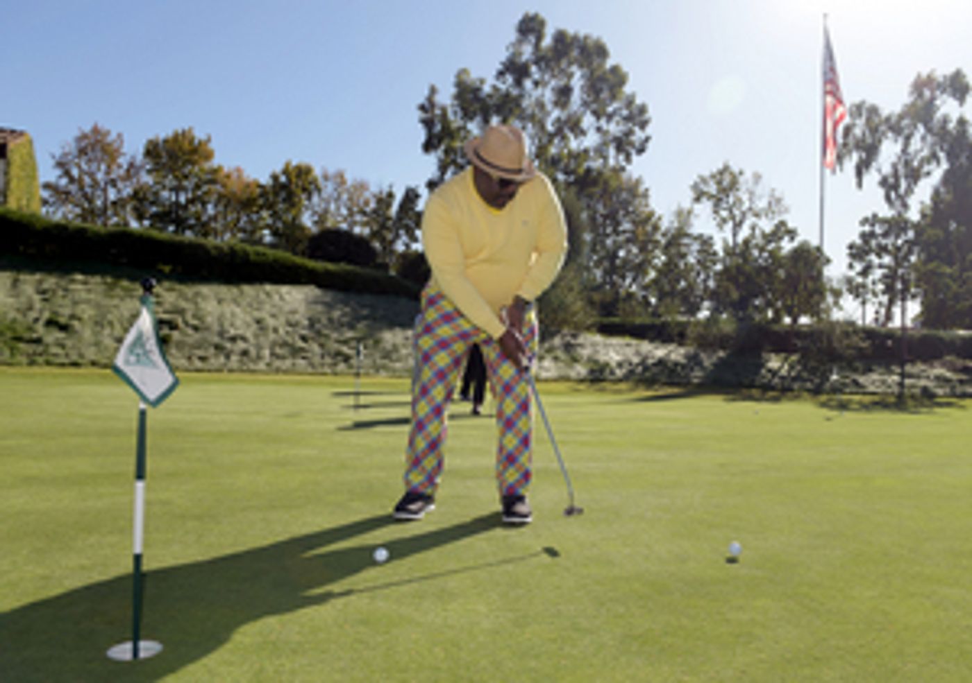 Stars Hit The Links At 20th Annual Emmys Golf Classic To Raise Over $300,000 For Television Academy Foundation  Image