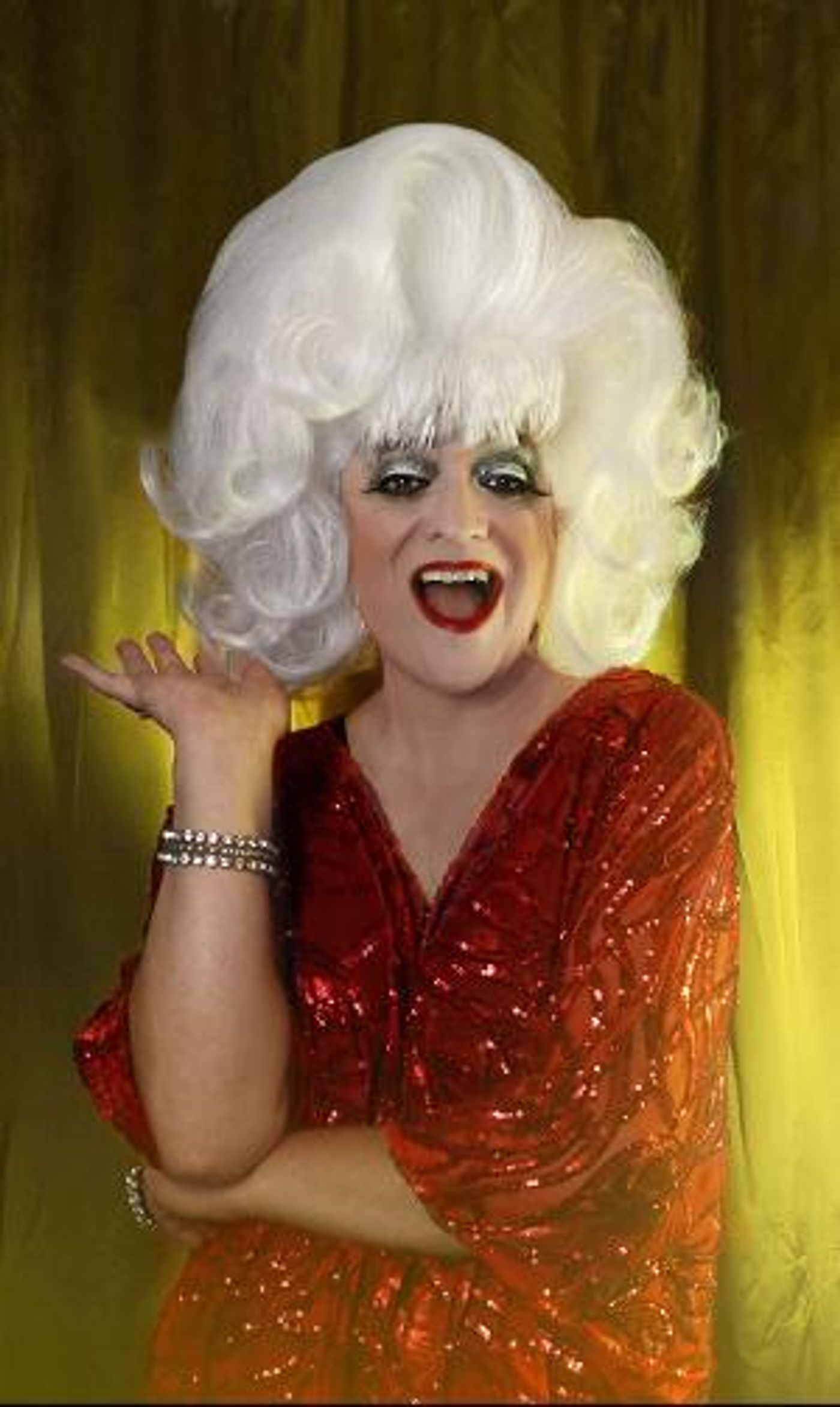 MargOH! Channing Will Return to Pangea With SIMPLY MargOH!  Image