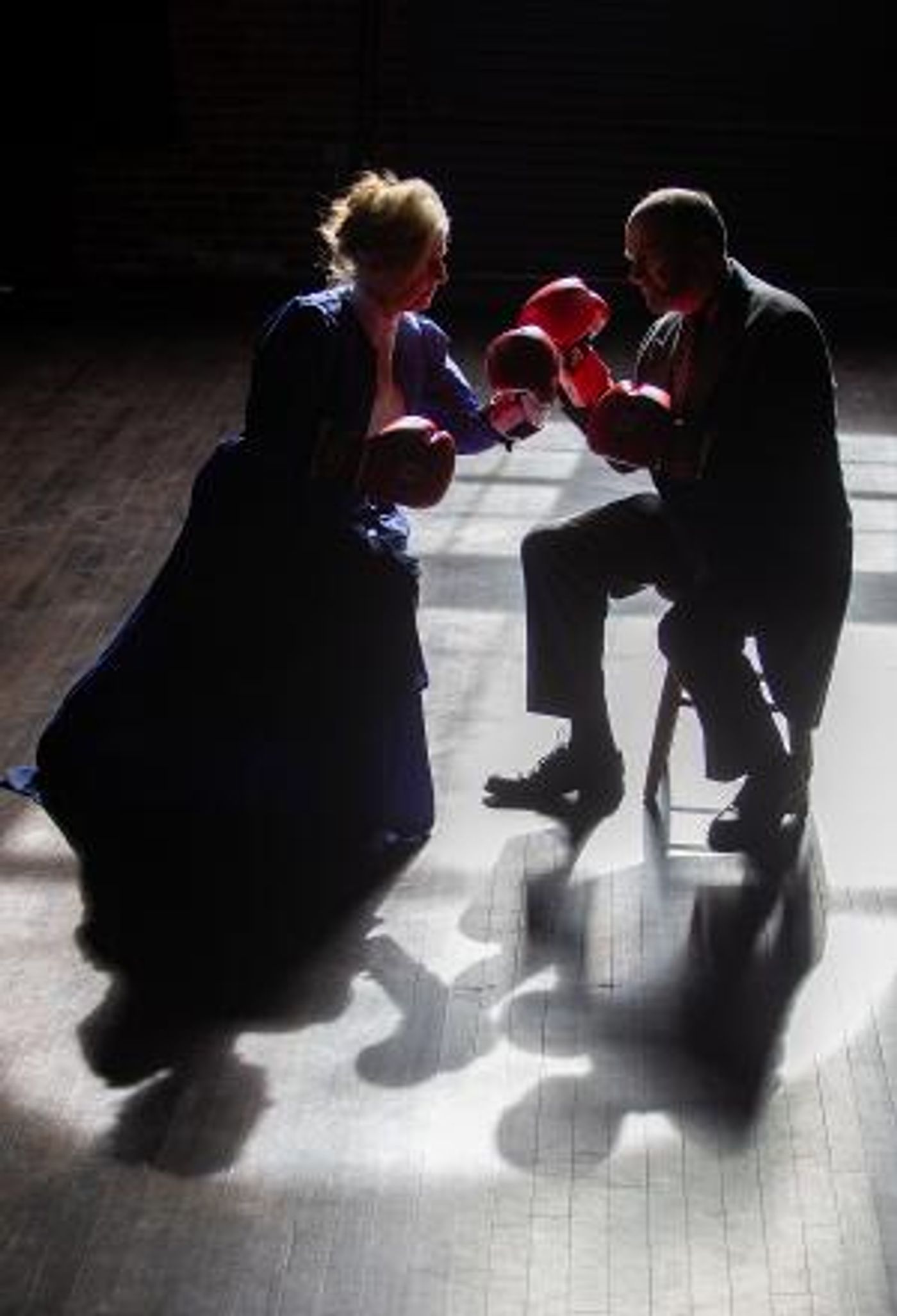 Threshold Stage Company Presents Lucas Hnath's Tony Award Winning A DOLL'S HOUSE, PART 2 At The Star Theatre  Image