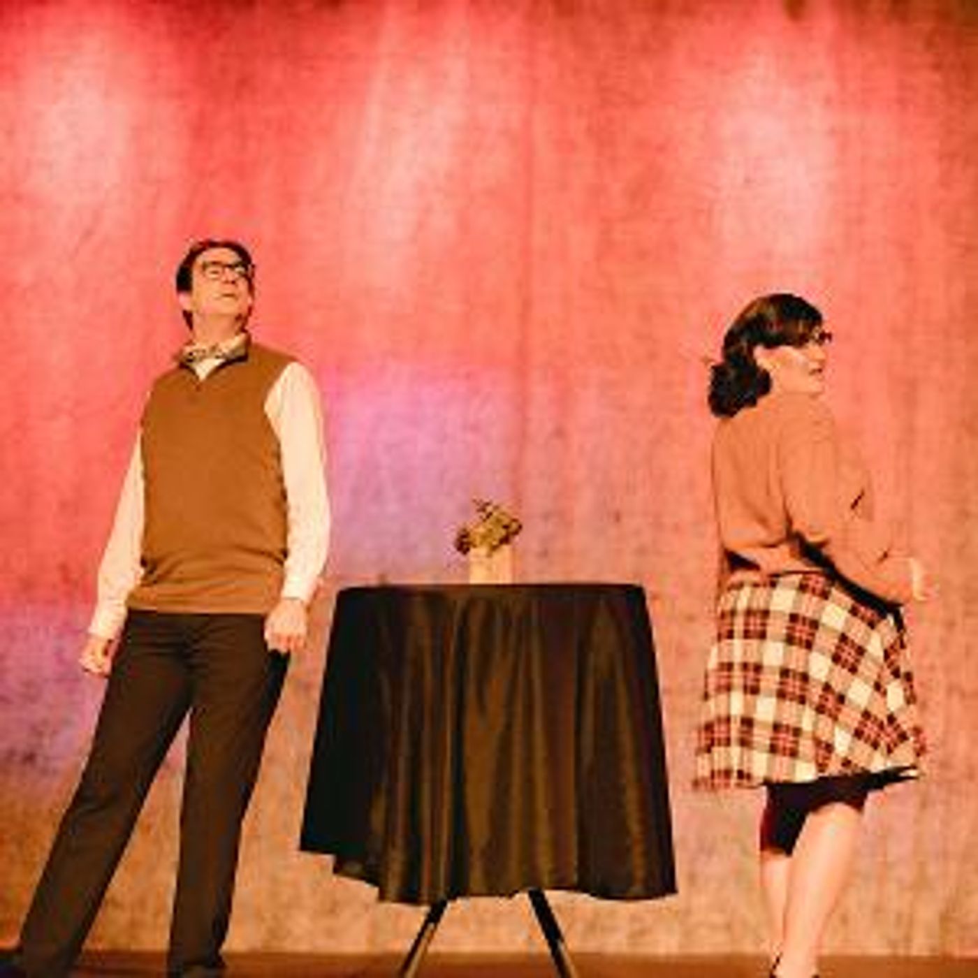 I LOVE YOU, YOU'RE PERFECT, NOW CHANGE to Open at Kit Carson Amphitheatre  Image