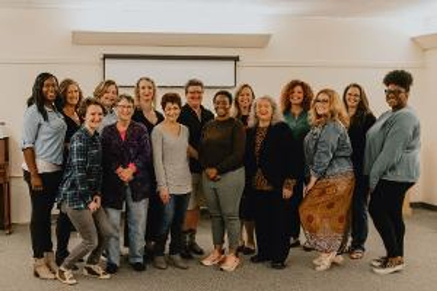 V-Day Raleigh Returns With Eve Ensler's THE VAGINA MONOLOGUES  Image