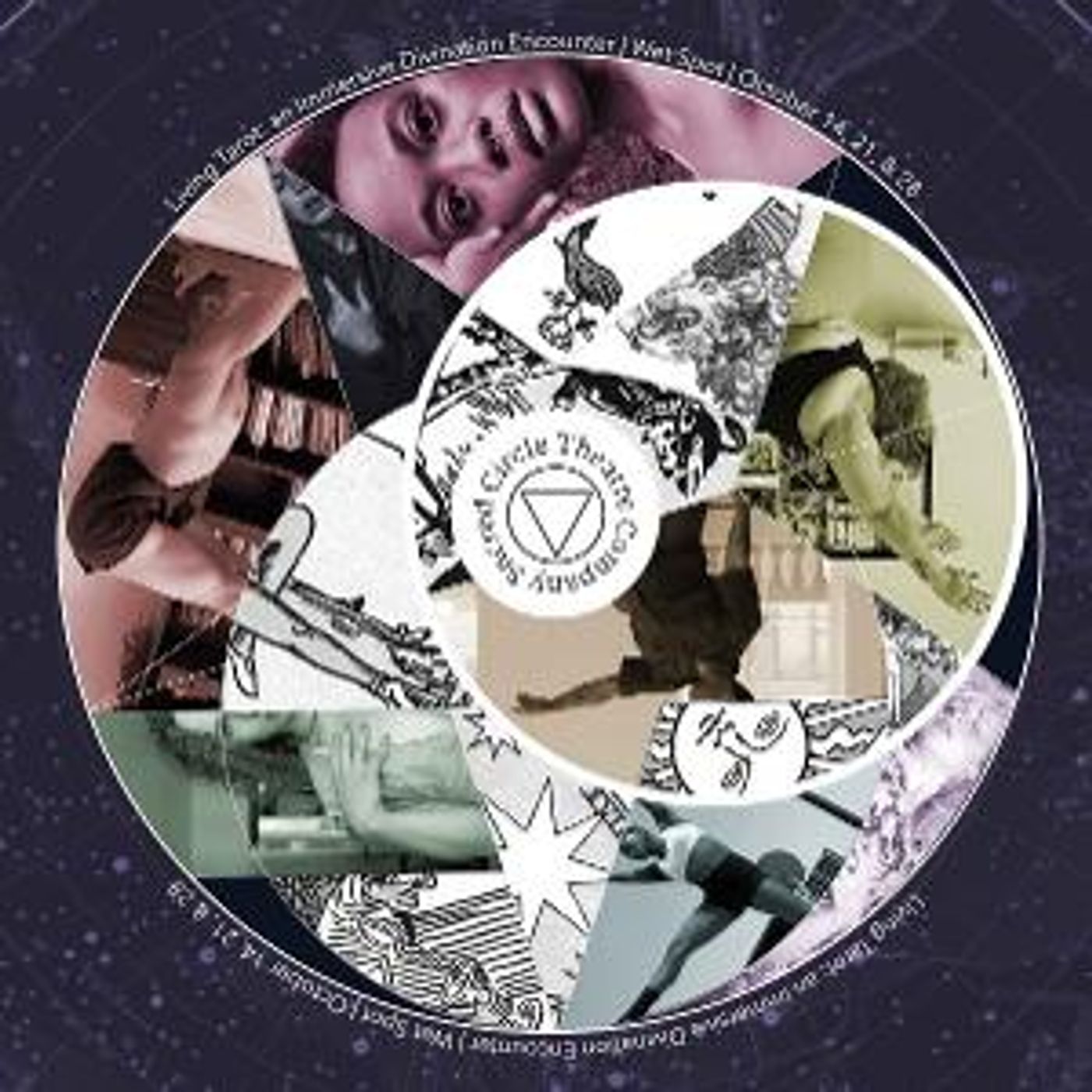 Sacred Circle to Present LIVING TAROT in Bushwick in October  Image