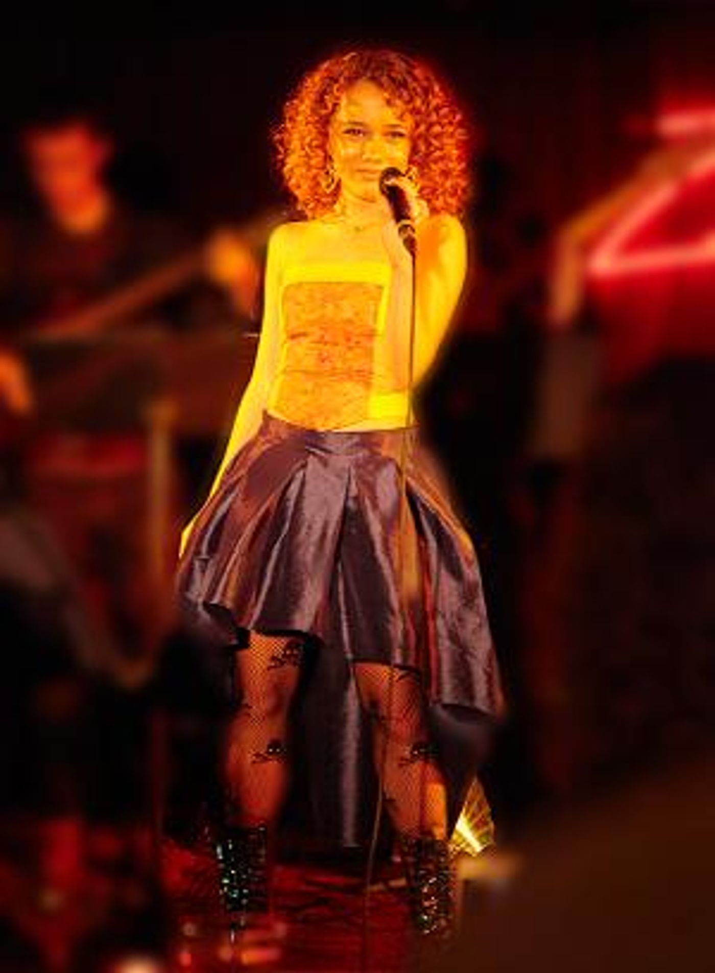 Paloma Dineli Chesky to Perform At NYC's Triad Theater in March  Image