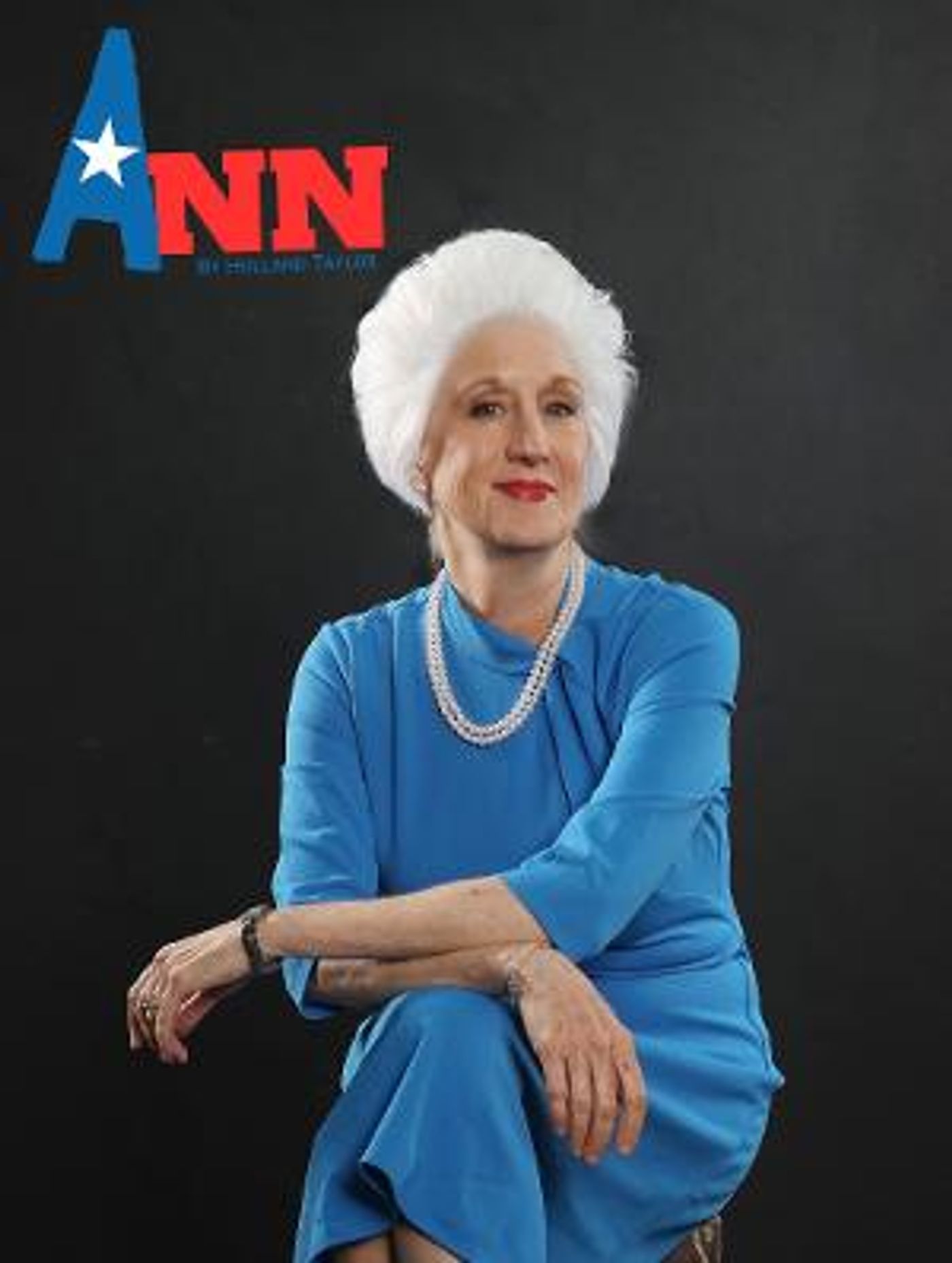 Local Actress To Channel Gov. Ann Richards In The Garden Theatre's Production Of ANN  Image