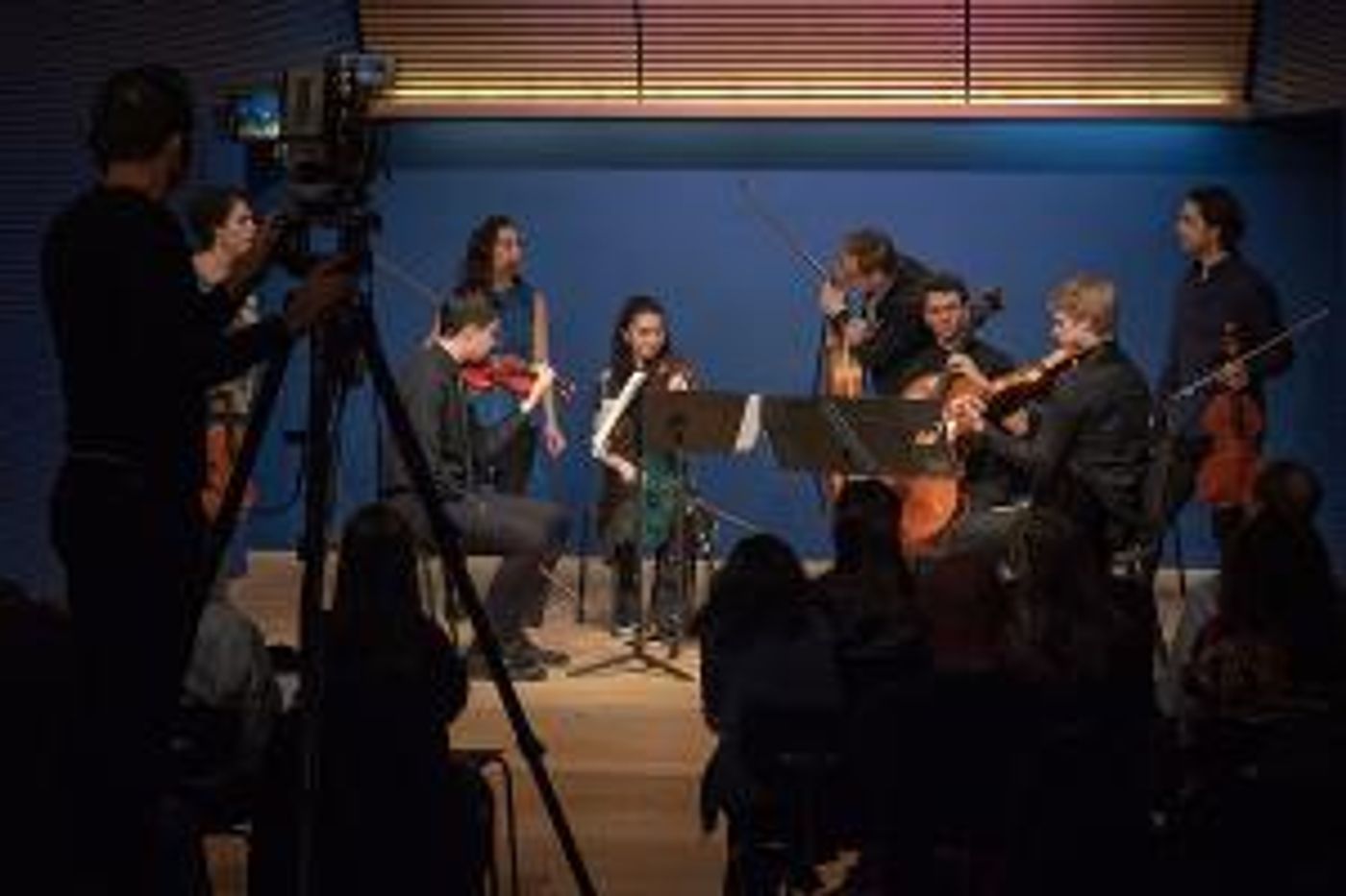 Associated Chamber Music Players Announce Livestream Masterclass 2020  Image
