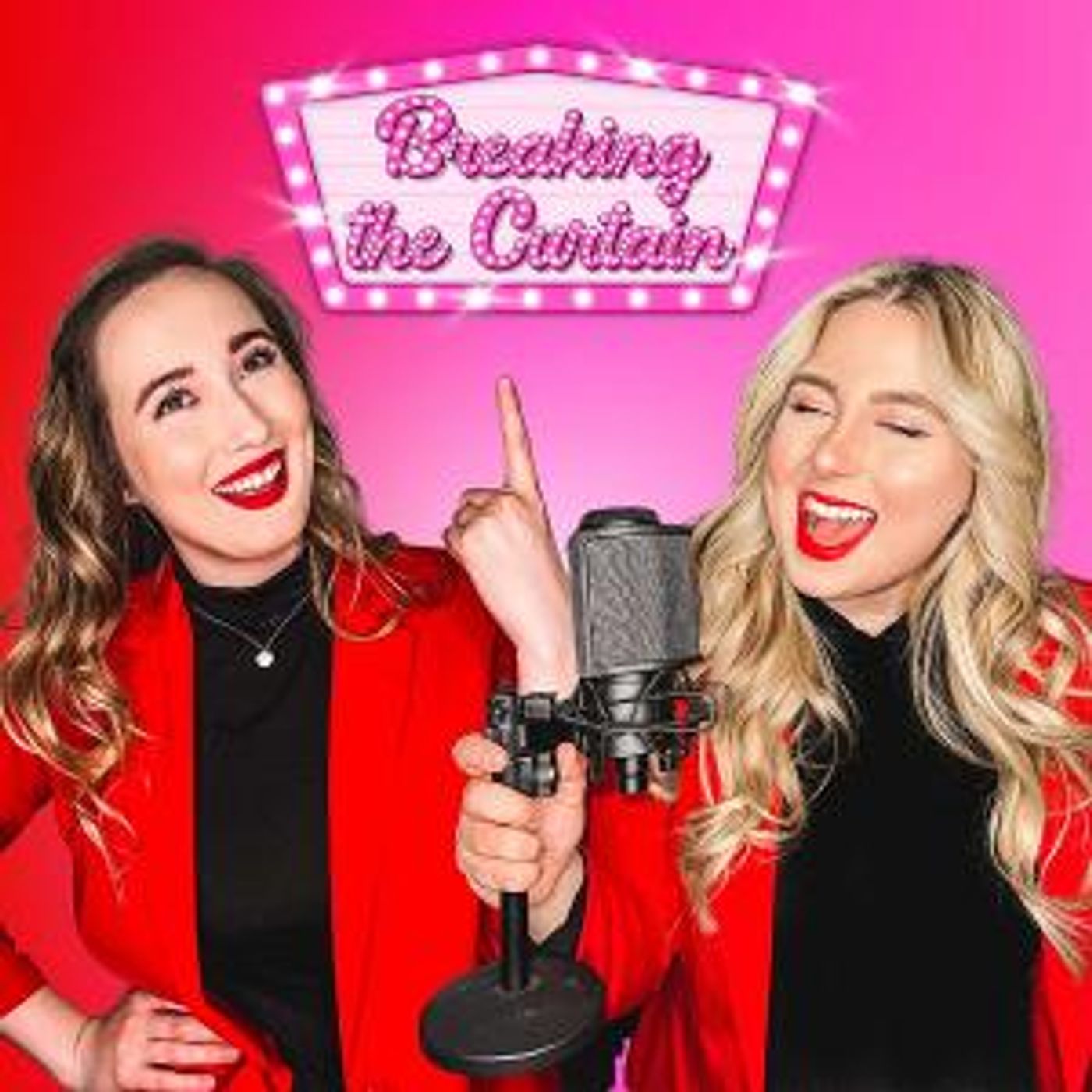 Listen: Theatre Podcast BREAKING THE CURTAIN Launches Fourth Season  Image