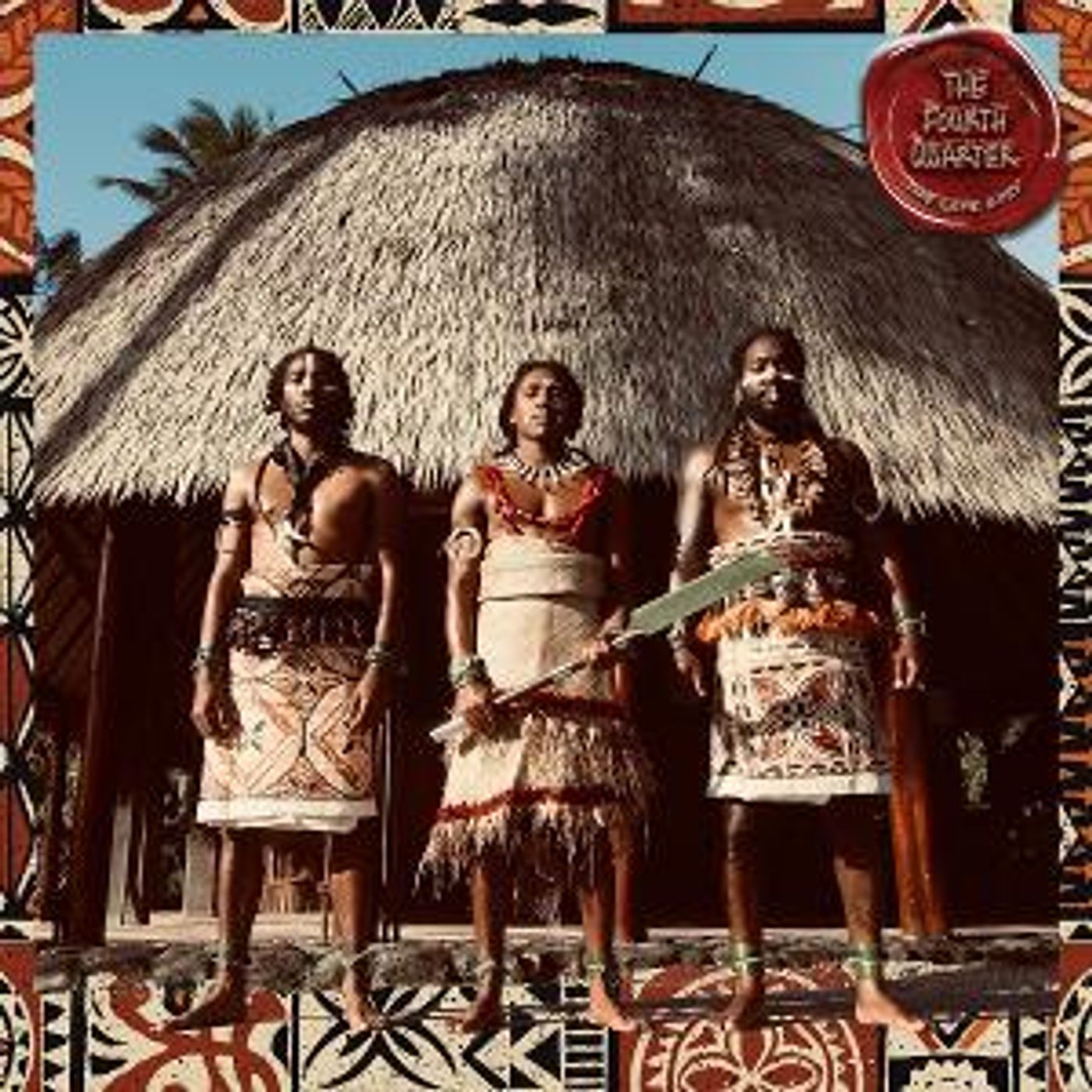 The Late Ones Drop Debut Album THE FOURTH QUARTER  Image