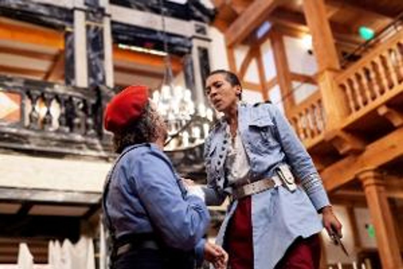 American Shakespeare Center Goes Global With OTHELLO On Marquee TV This Week  Image