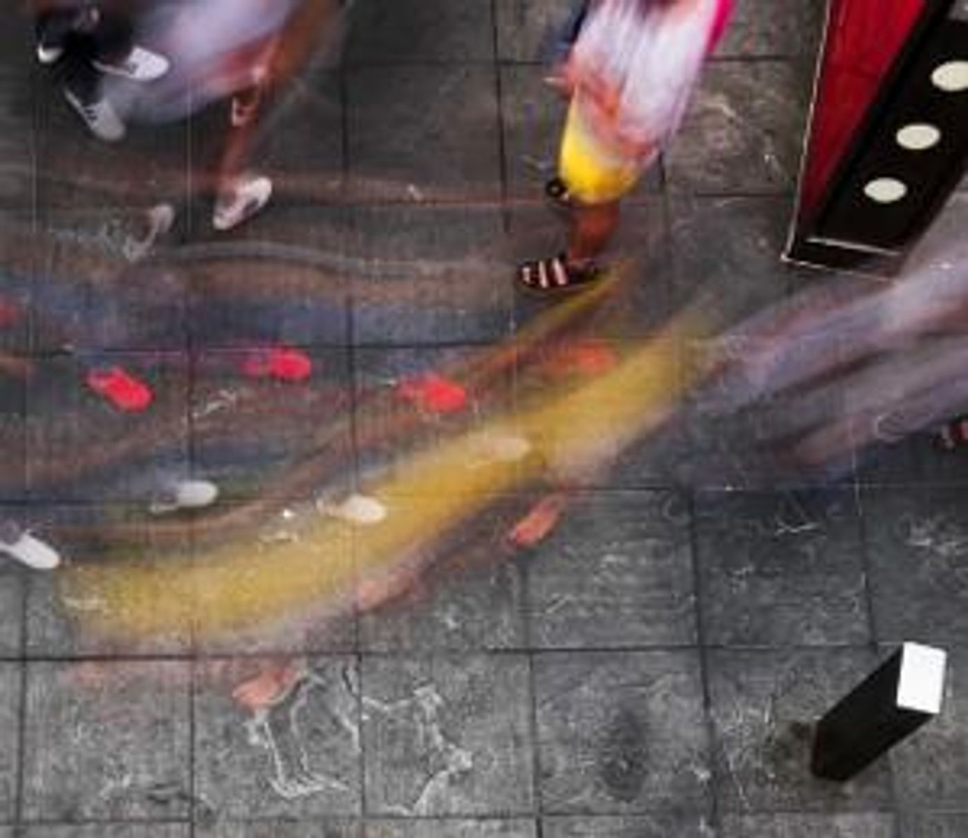 Xiomaro's Big Apple Street Photography To Return To Scotland  Image