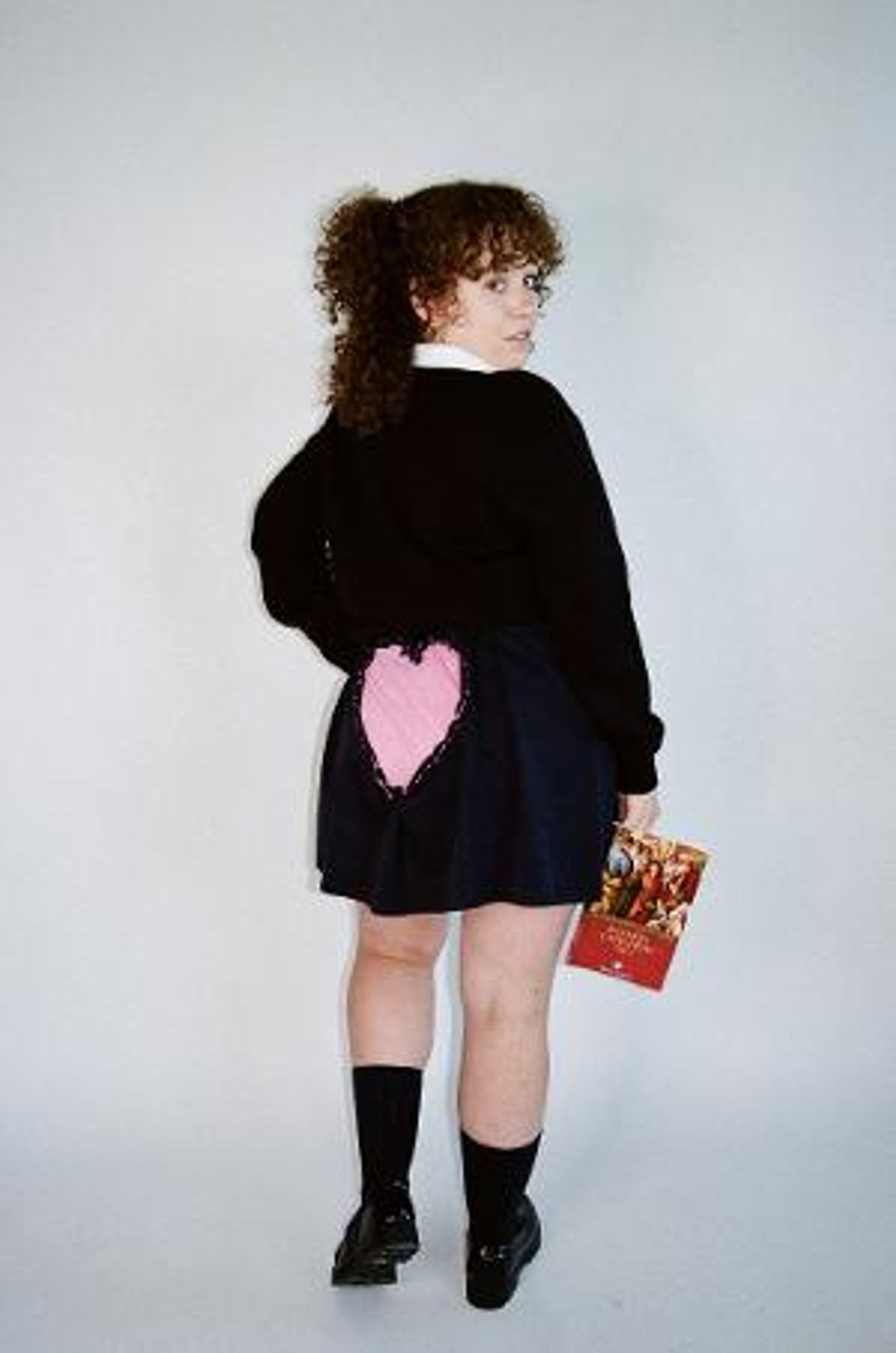 SOMETHING TO BELIEVE IN: A ONE-WOMAN SHOW By Sarah Alice Shull Announced At The Tank  Image