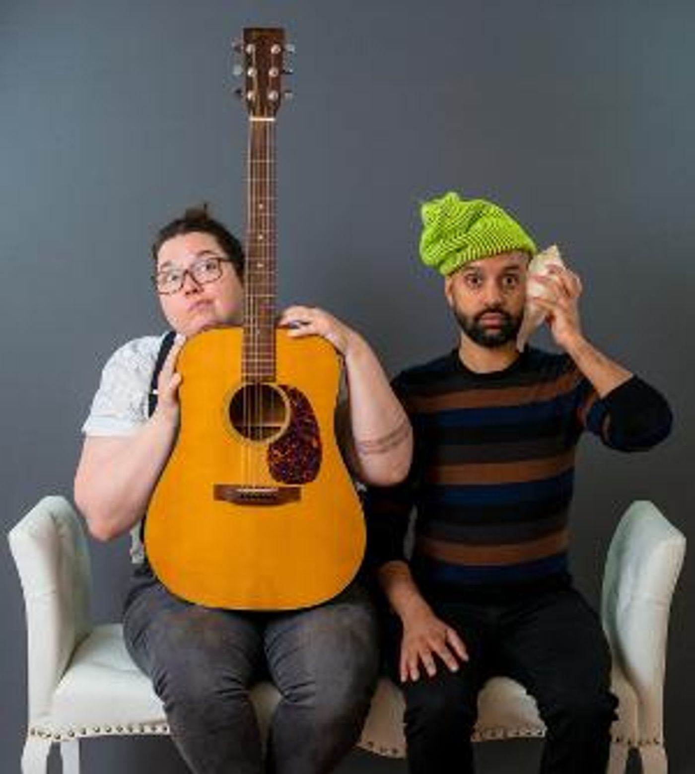 Larson Legacy Concert to Showcase 2021 Recipients At Adelphi PAC  Image