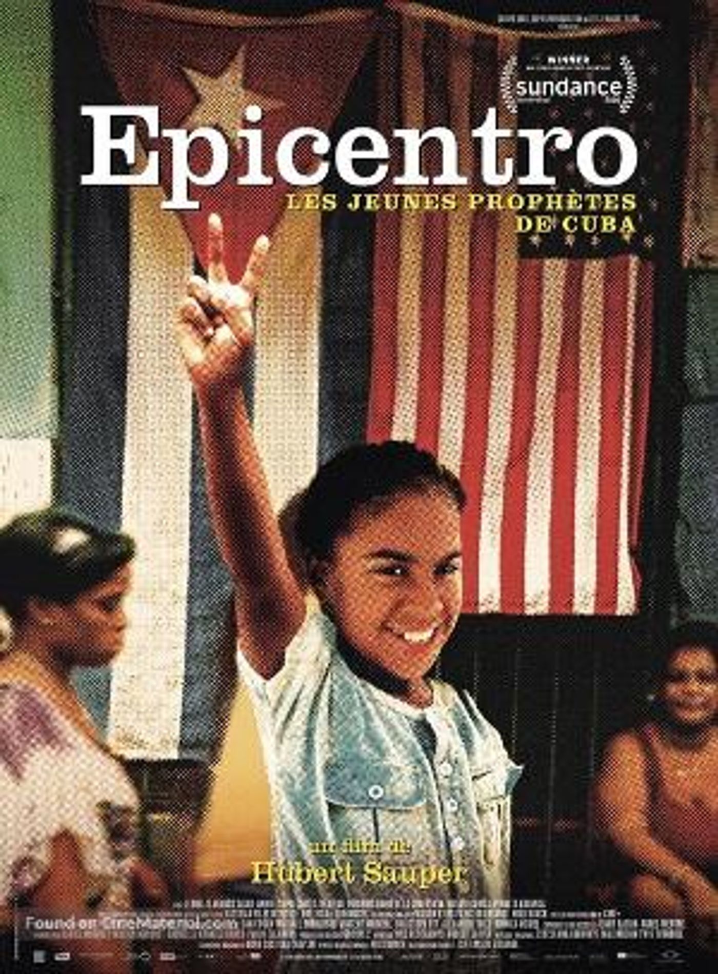 Oscar-Nominated Director Hubert Sauper Talks EPICENTRO On Tom Needham's SOUNDS OF FILM  Image
